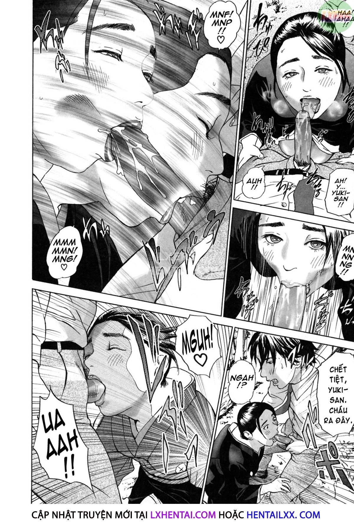 Đọc truyện hentai Low Return ~Toshiue No Imouto~ - Chap 1