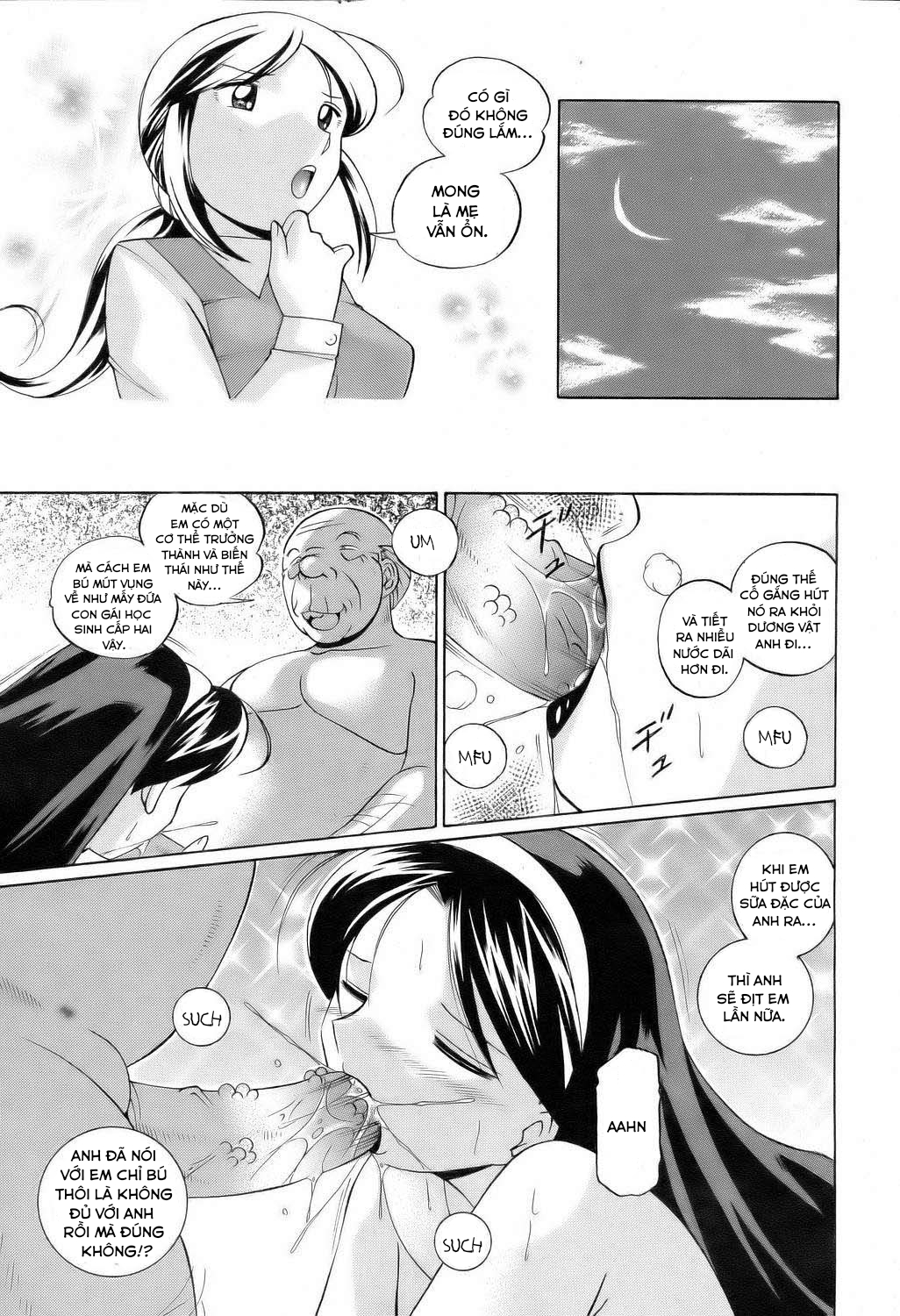 Đọc truyện hentai Shoushou Ruten - Chap 2