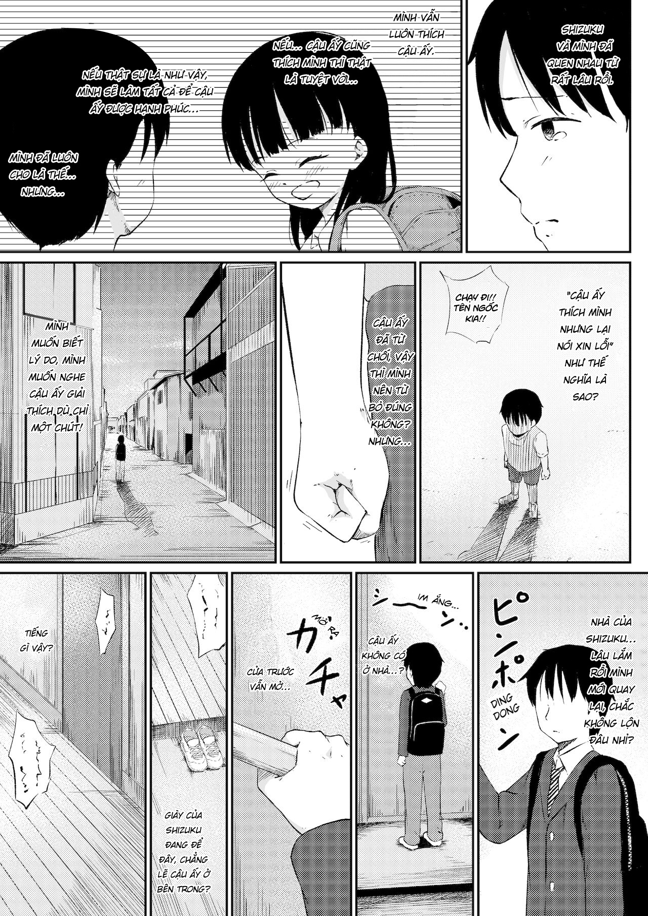Đọc truyện hentai Người bạn thời thơ ấu mà tôi luôn yêu đã bị cưỡng hiếp mỗi ngày... - Cam kết nhân văn.