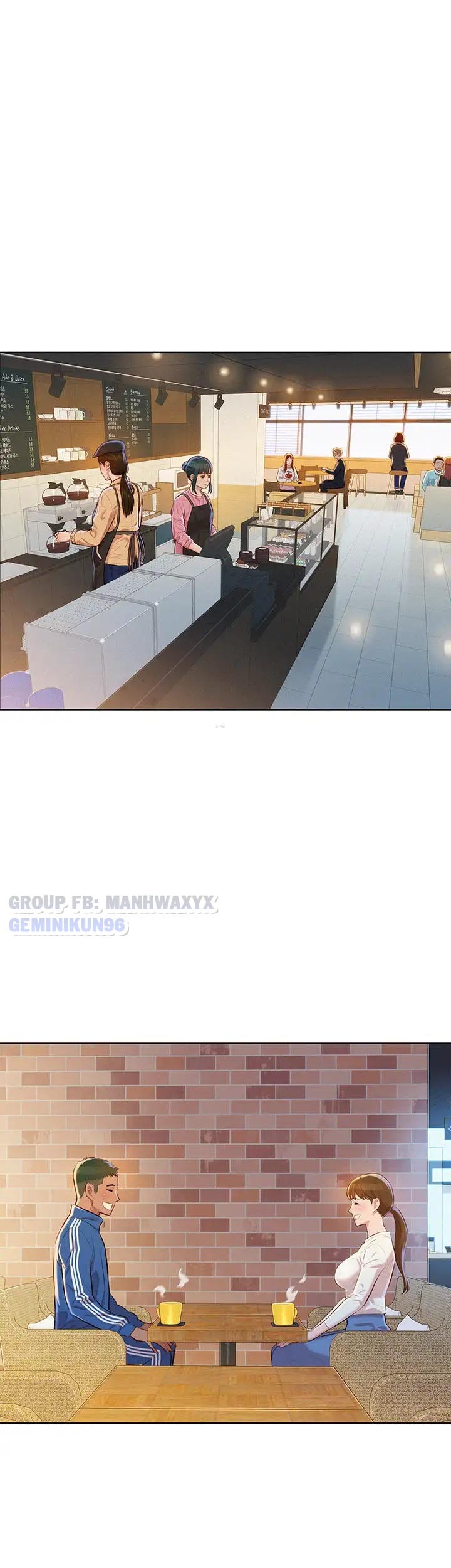 Đọc truyện hentai Chị Gái Hàng Xóm - Chap 69
