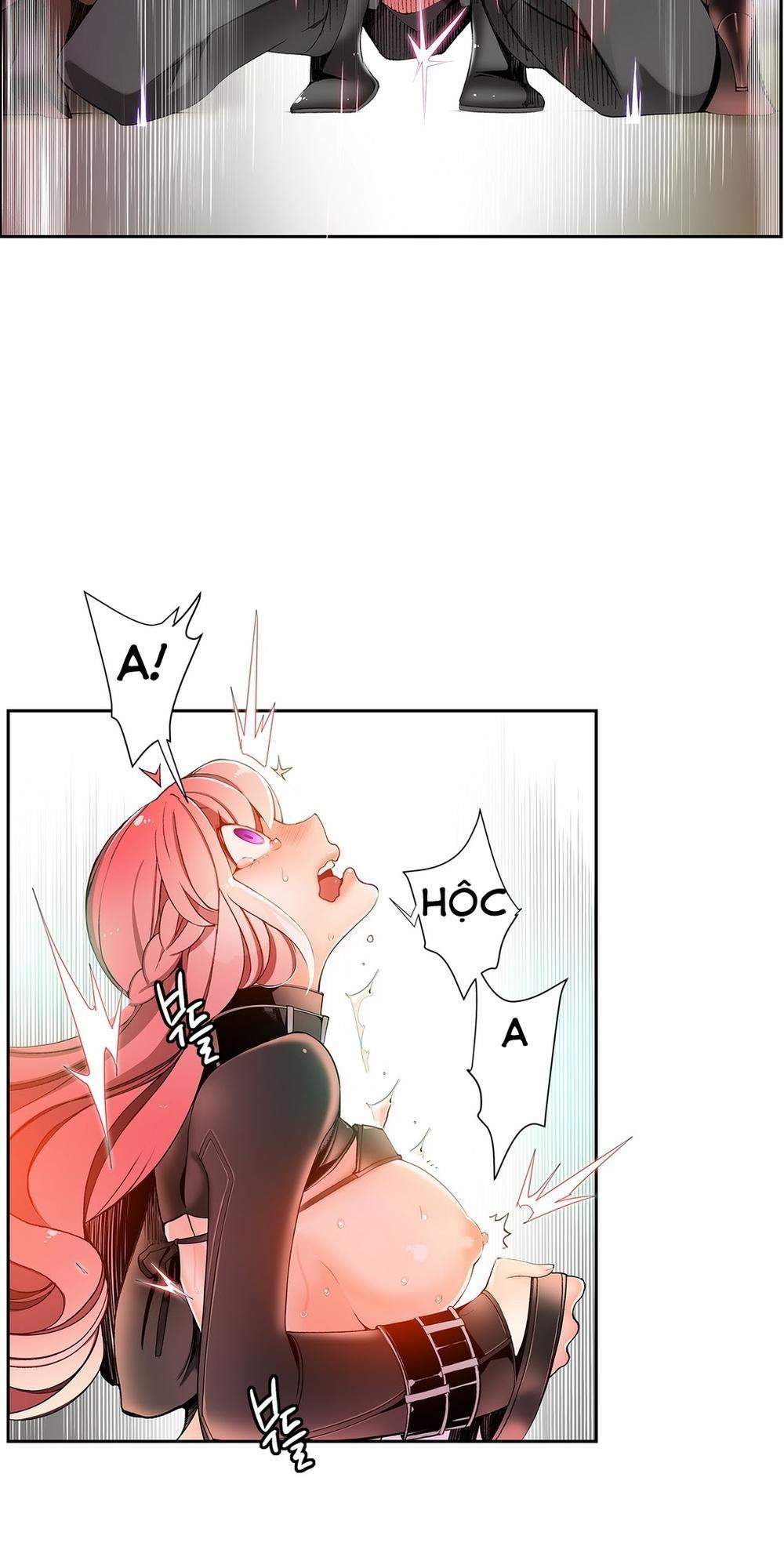 Đọc truyện hentai Sự Ràng Buộc Của Lilith - Chap 12
