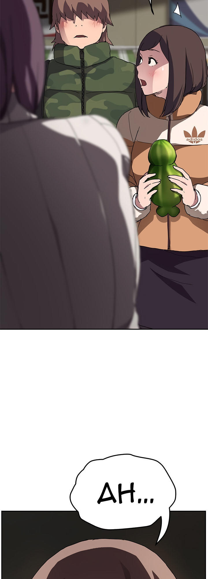 Đọc truyện hentai Mẹ Kế - Chap 41