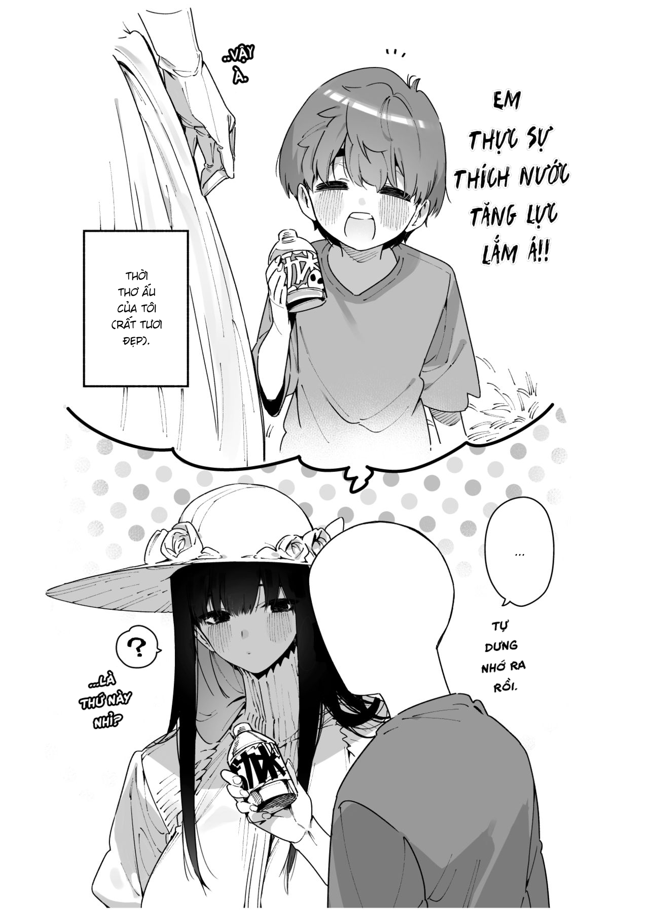 Đọc truyện hentai Shigoto o Yameta node Nido to Kicha Dame to Iwareta Inaka ni Kaette kitara Dekkai Onnanoko no Kai ni Mechamecha ni sareru Hanashi - Chap 1