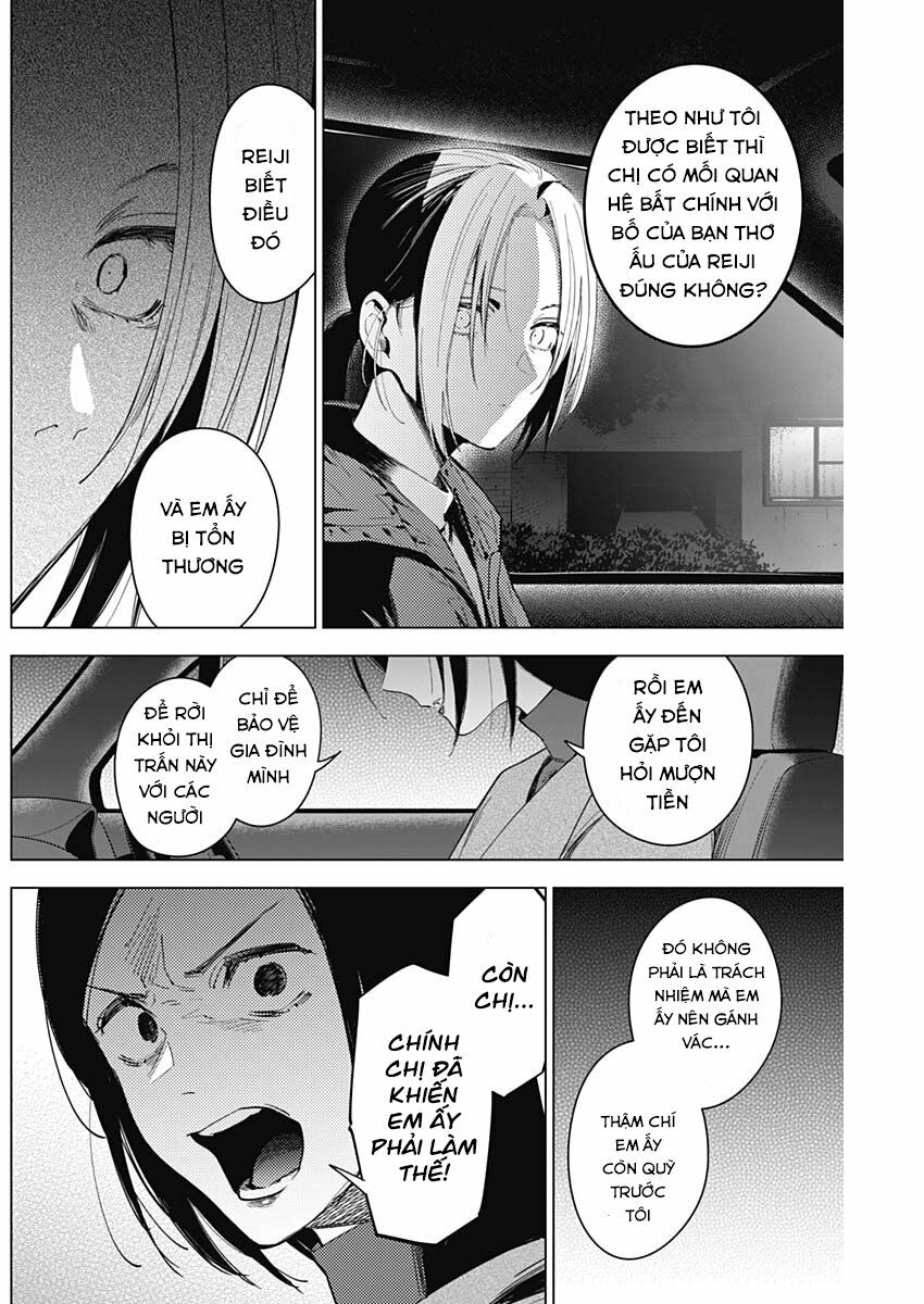 Đọc truyện hentai Shounen no Abyss - Chap 44: Tiền