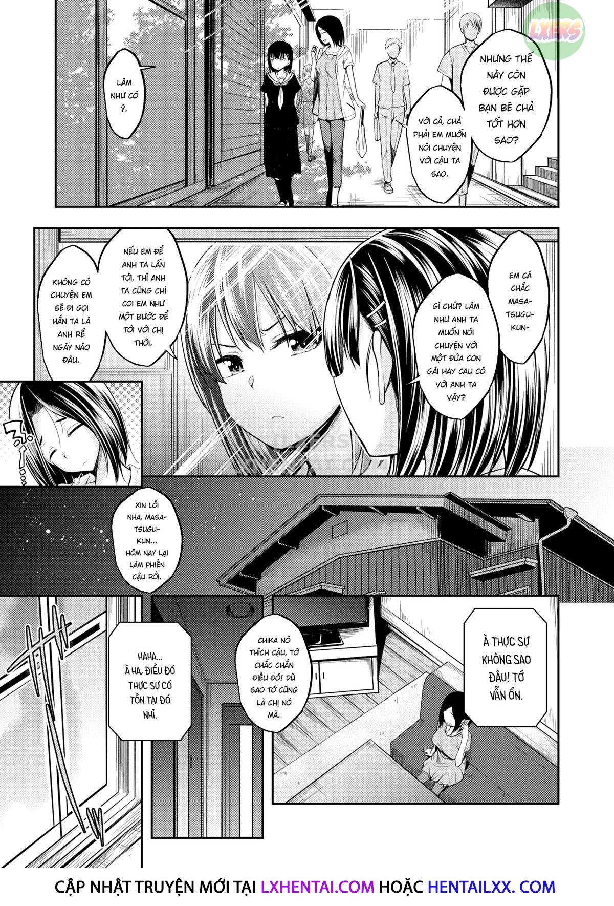 Đọc truyện hentai Đừng quá khắt khe với bản thân như vậy - Oneshot