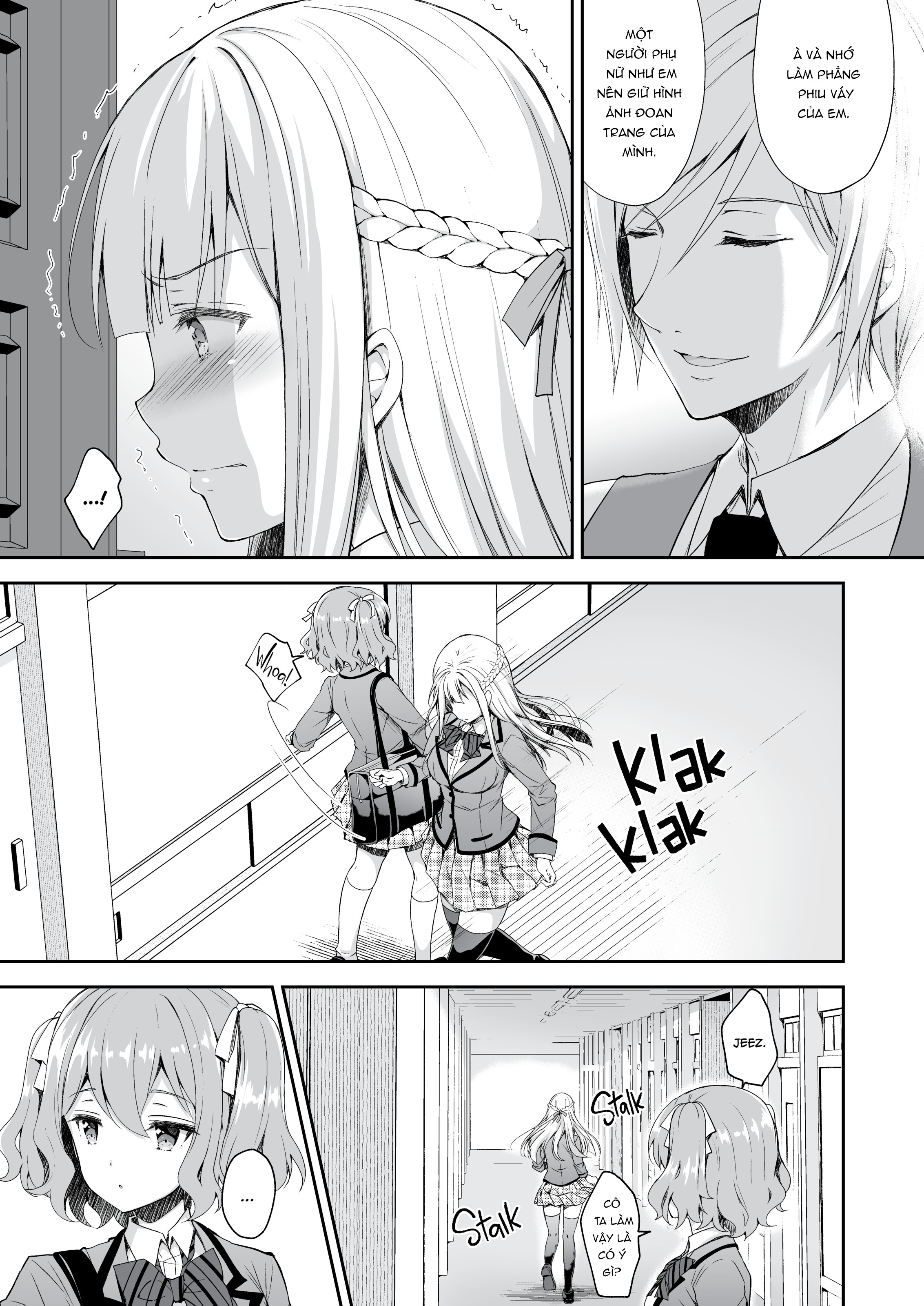 Đọc truyện hentai Đắm chìm trong truỵ lạc - Chap 1.2