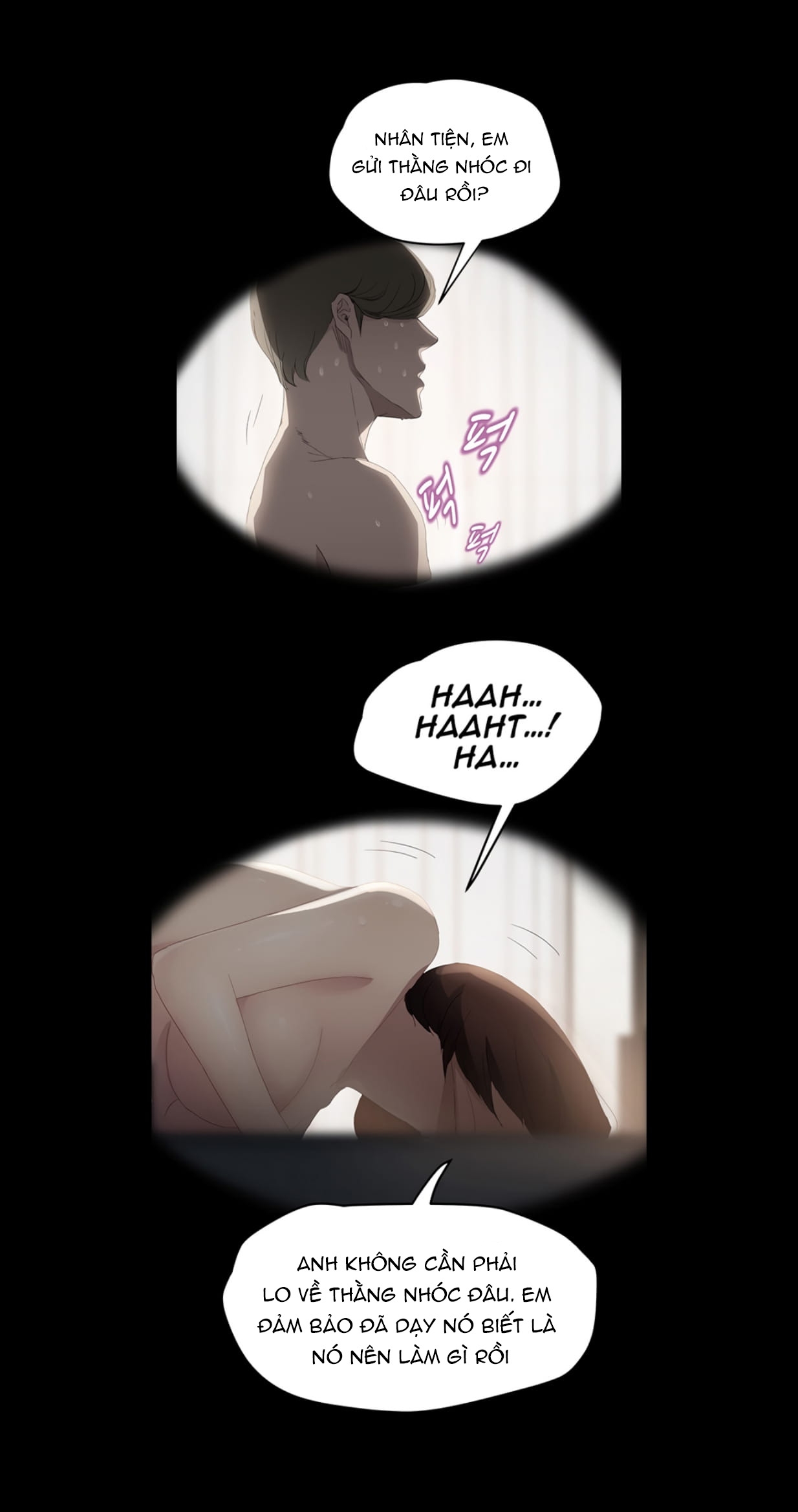 Đọc truyện hentai Mẹ Kế - Chap 27