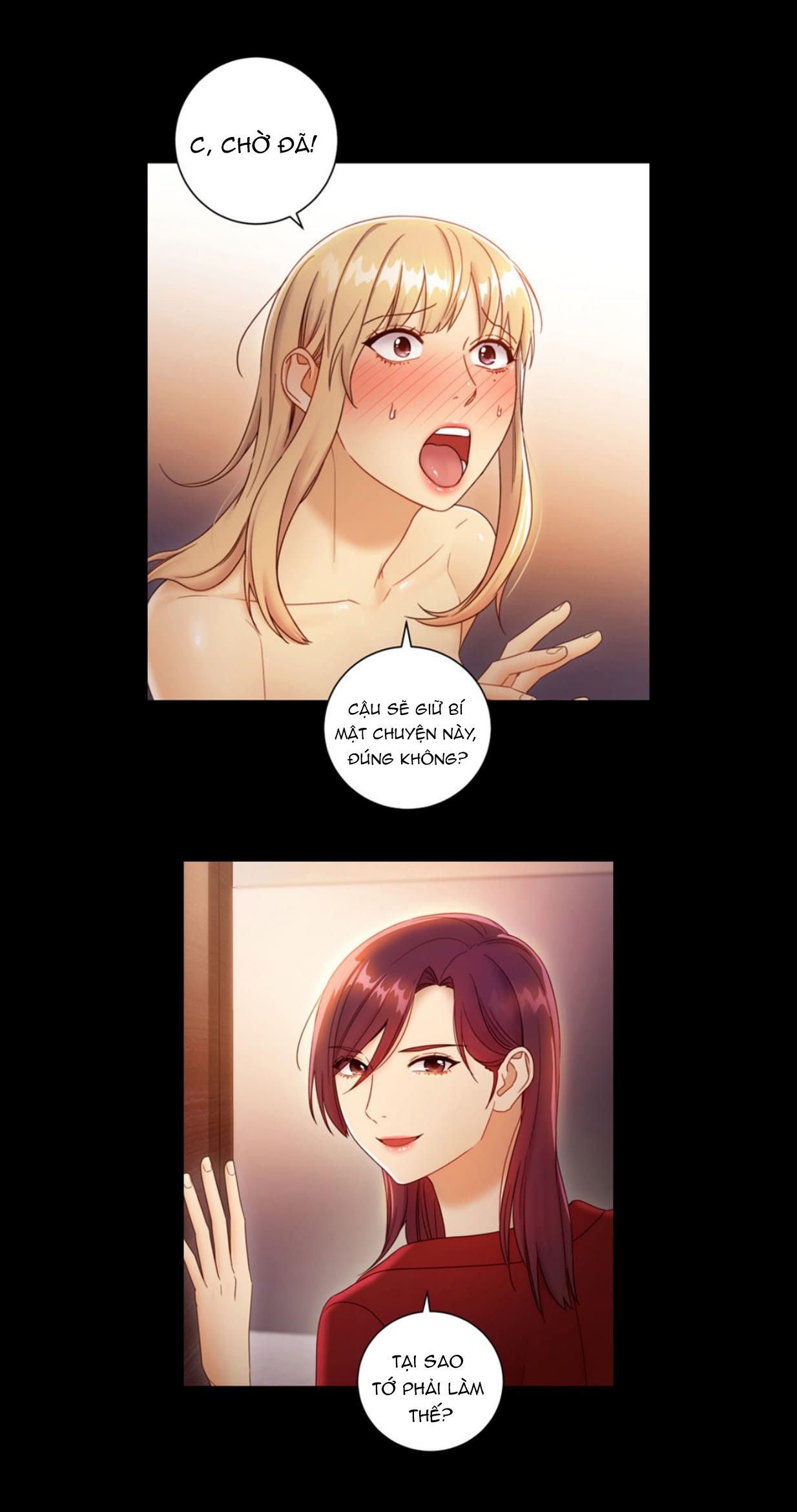 Đọc truyện hentai Bạn Của Mẹ Kế - Chap 38