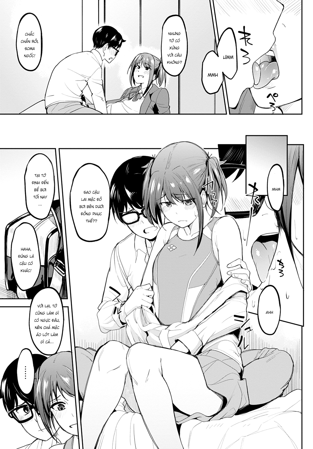 Đọc truyện hentai Bản Concerto bí mật - Dzú lép là số một!