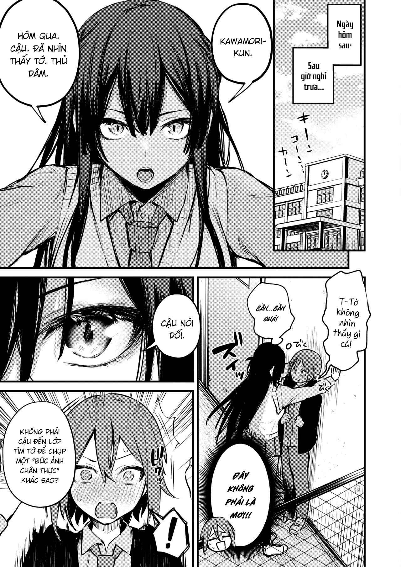 Đọc truyện hentai Buổi Stream Bí Mật - Oneshot