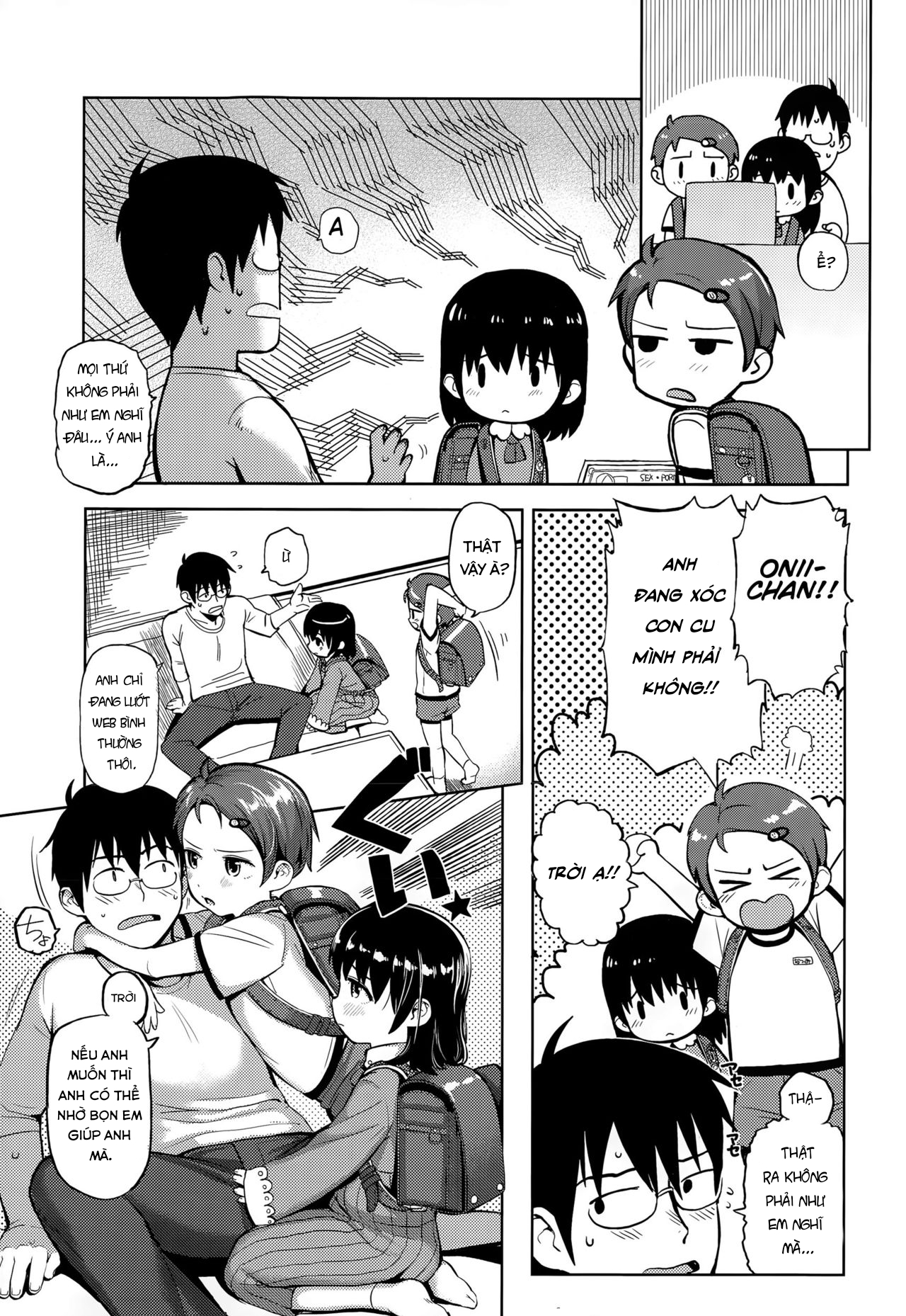 Đọc truyện hentai Pokapoka Youki - Oneshot