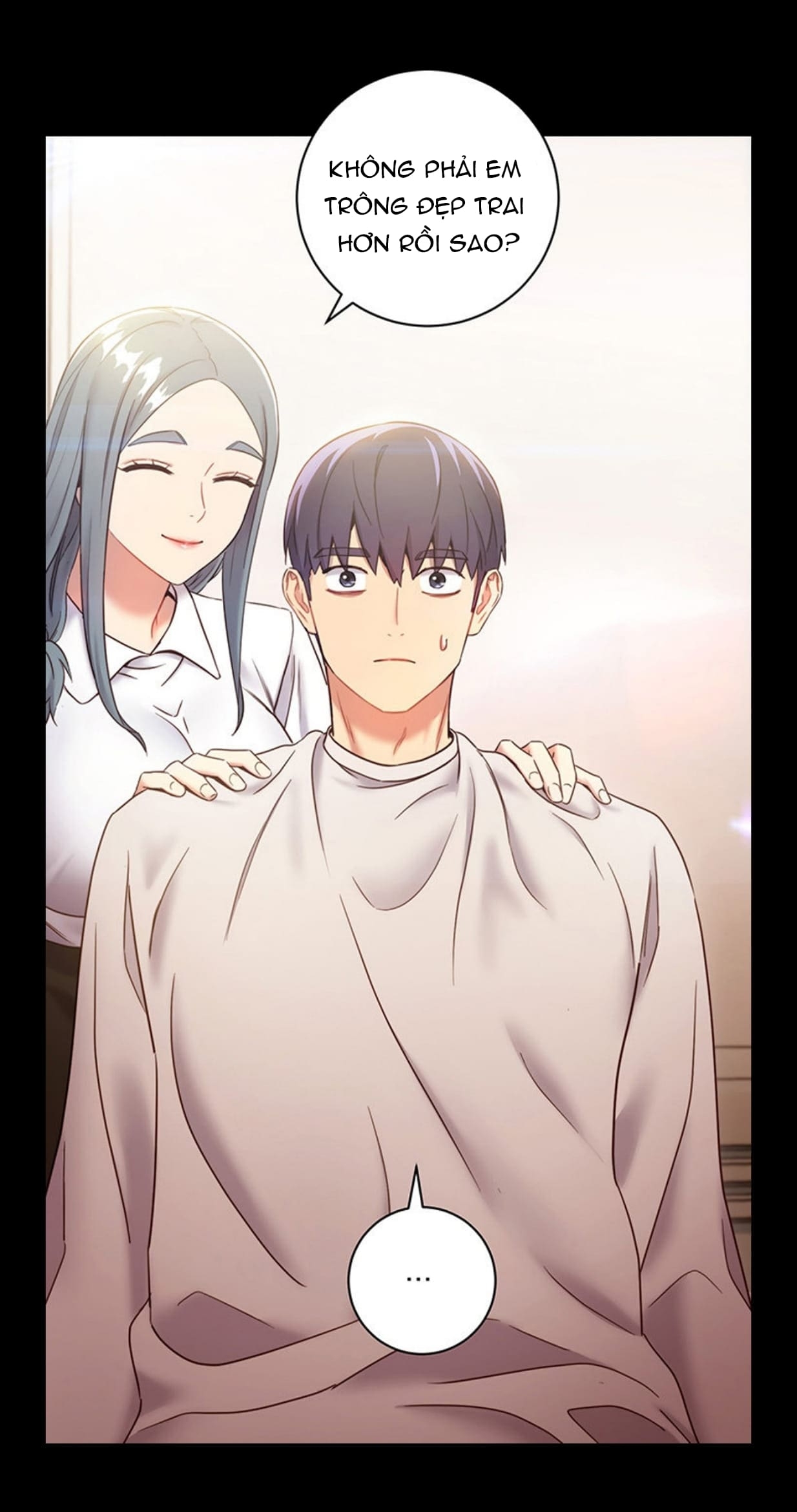 Đọc truyện hentai Bạn Của Mẹ Kế - Chap 19