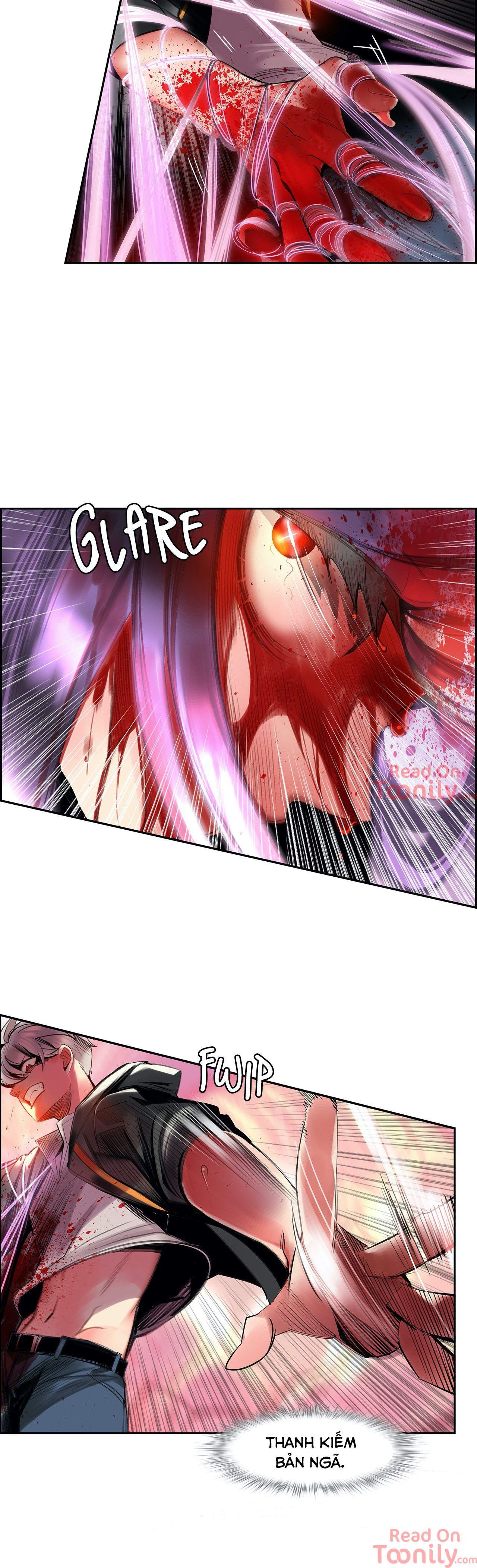 Đọc truyện hentai Sự Ràng Buộc Của Lilith - Chap 87