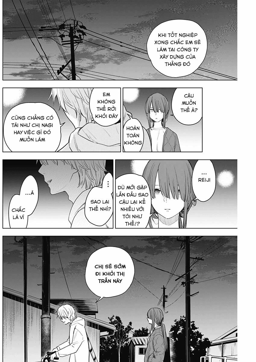 Đọc truyện hentai Shounen no Abyss - Chap 2