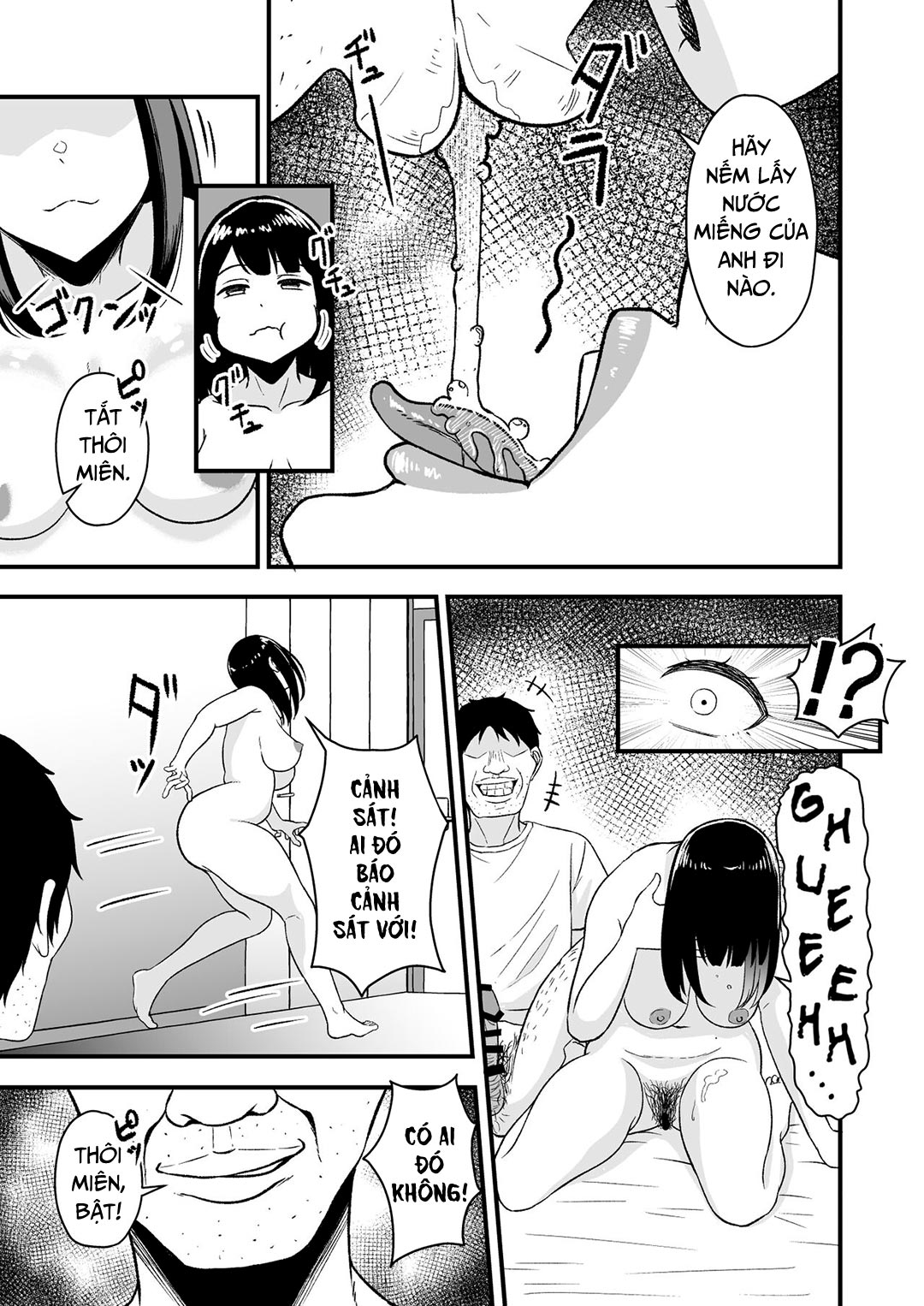 Đọc truyện hentai Enjoy Saimin Appli! - Oneshot