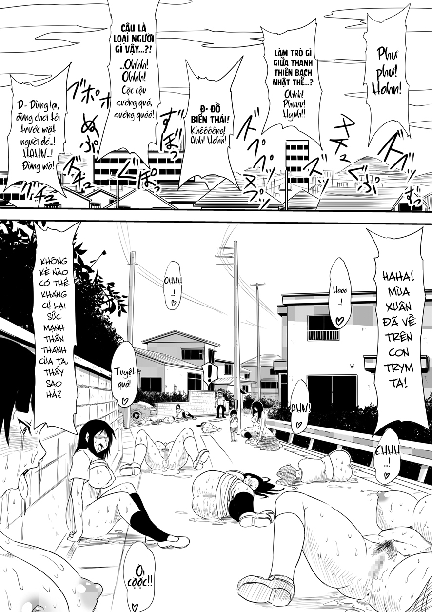 Đọc truyện hentai Thiếu niên và con cặc thần thánh Phần cuối Chap 1