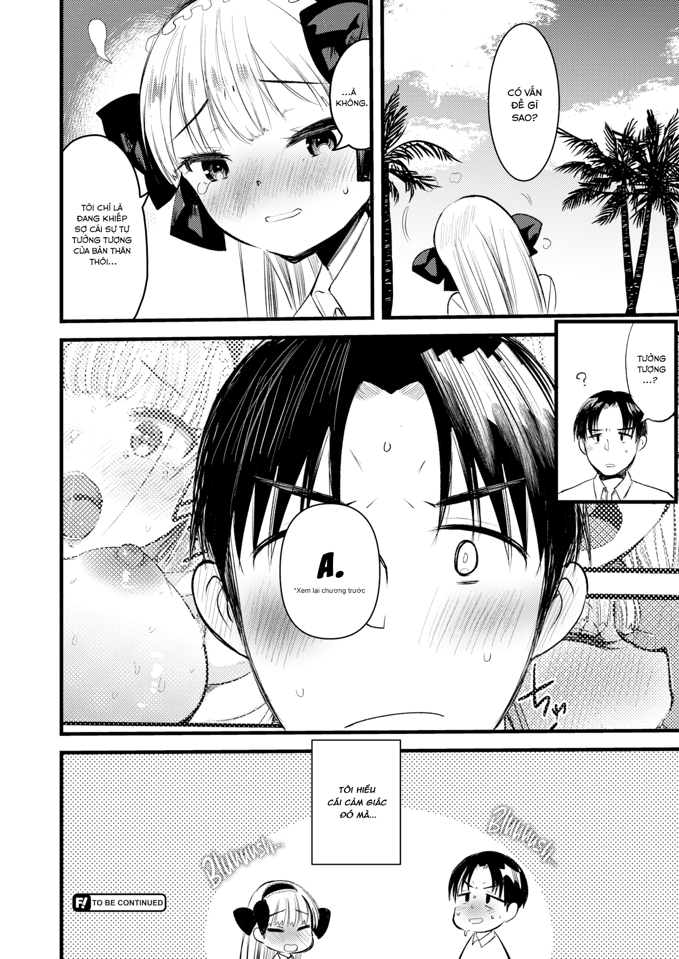 Đọc truyện hentai Cuộc sống thư thái nơi đảo hoang cùng cô Kỵ sĩ công chúa Level 1 - Chương 2