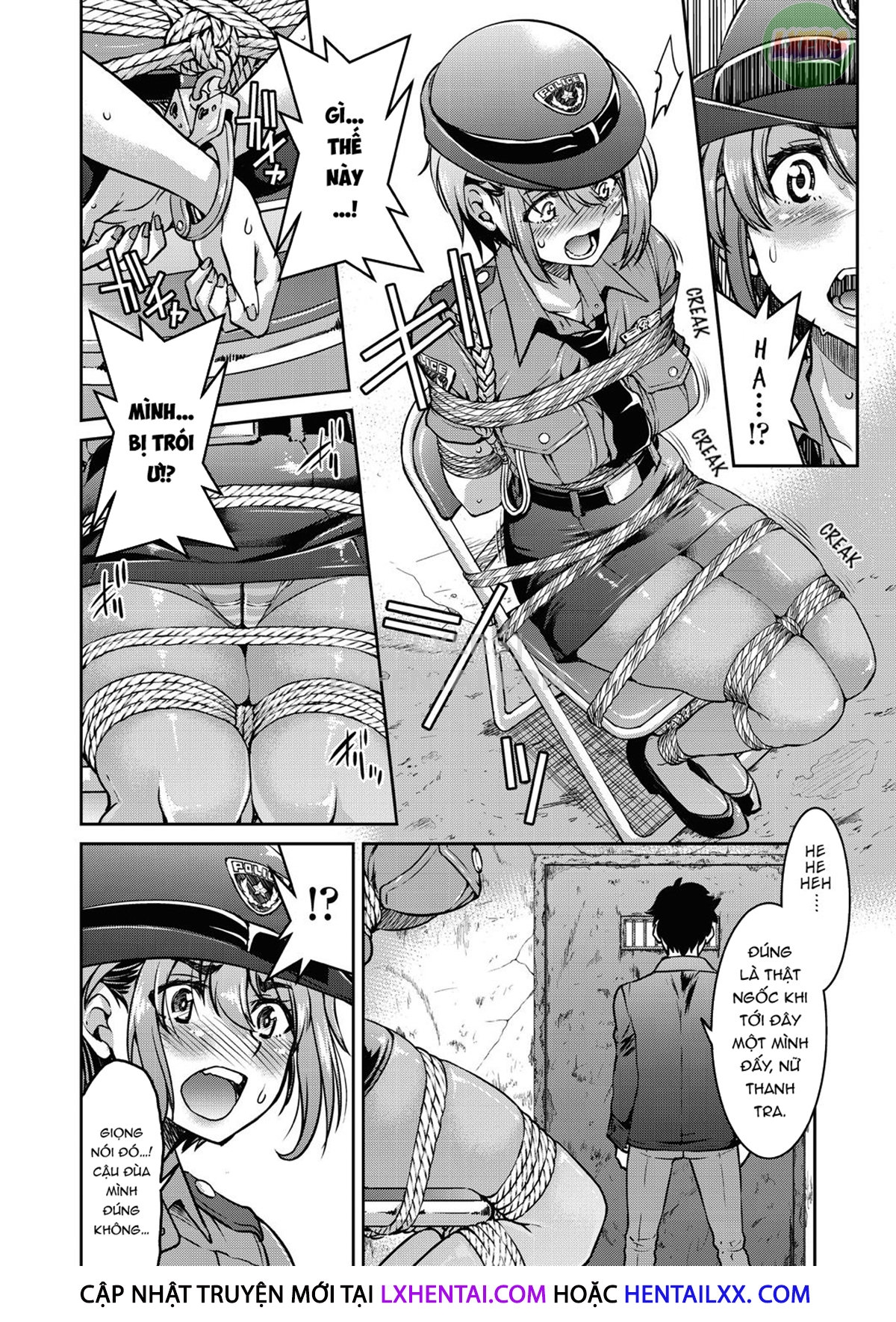 Đọc truyện hentai Genjitsu Sekai Cheat Nawashi Chap 2