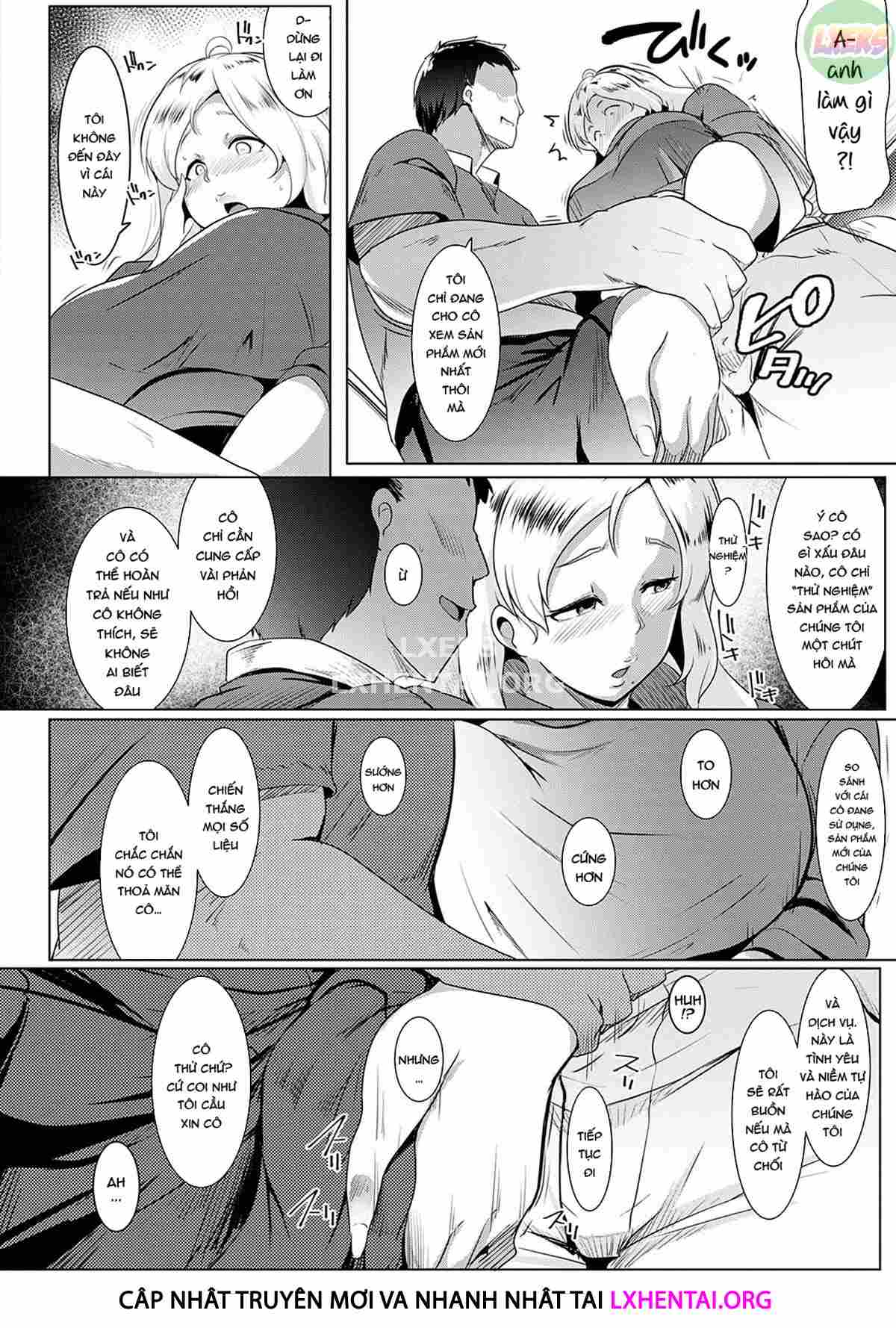 Đọc truyện hentai Matayuru-sou - Chap 8
