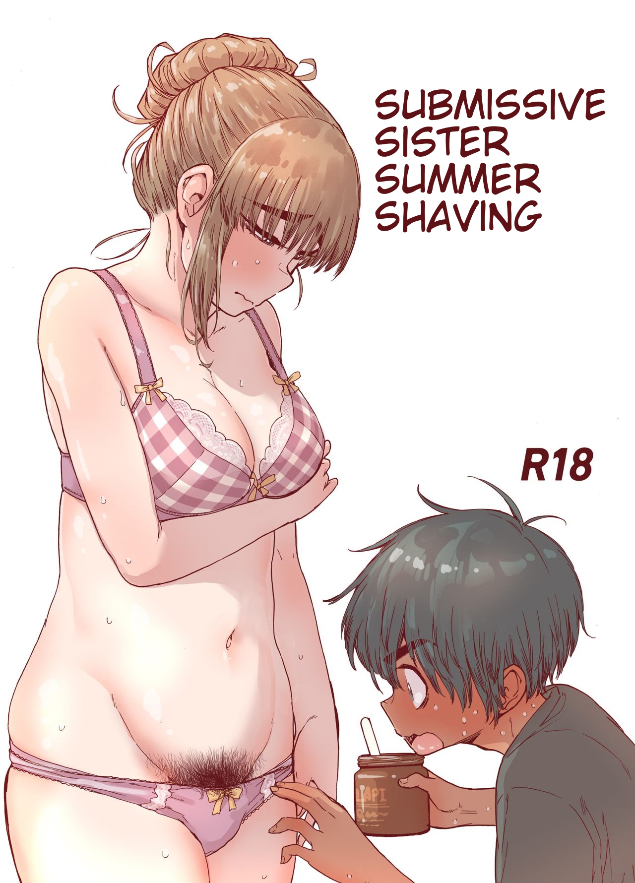 Đọc truyện hentai Tuân mệnh chị!! - Oneshot