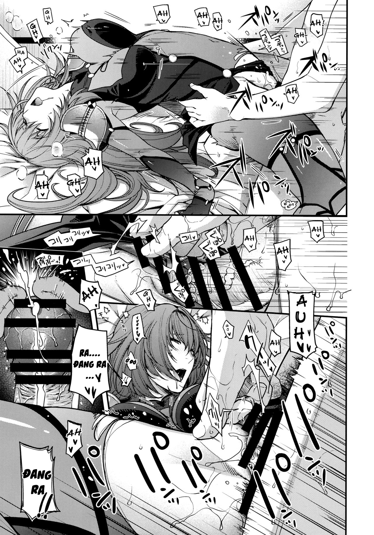 Đọc truyện hentai parthas - Oneshot.