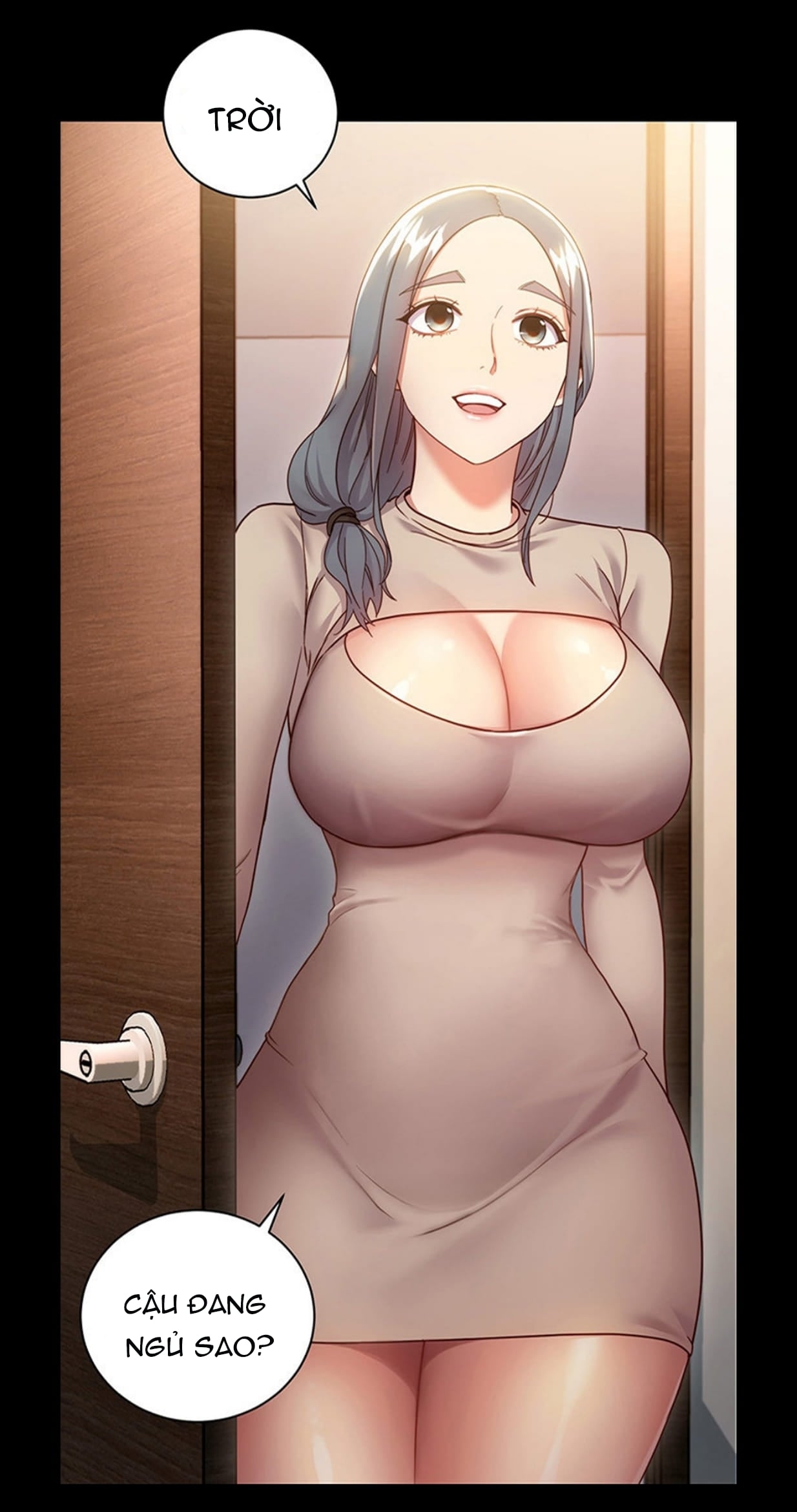 Đọc truyện hentai Bạn Của Mẹ Kế - Chap 17