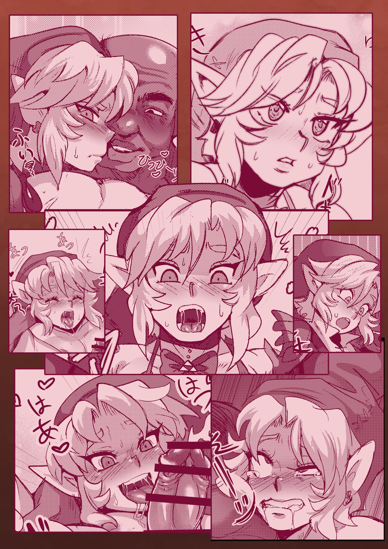 Đọc truyện hentai Anoko no Hajimete o Ubau no wa Ore - Oneshot