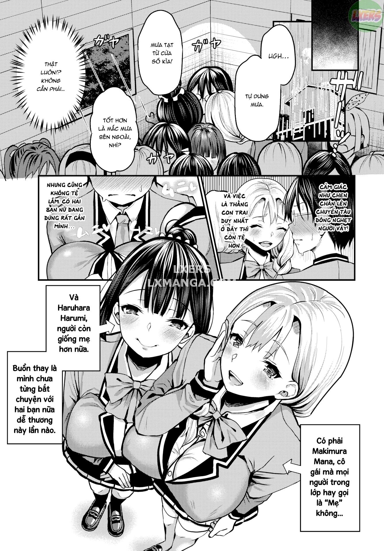 Đọc truyện hentai Stranded on a Desert Island Where I Can Creampie All the Girls I Want - Chap 7