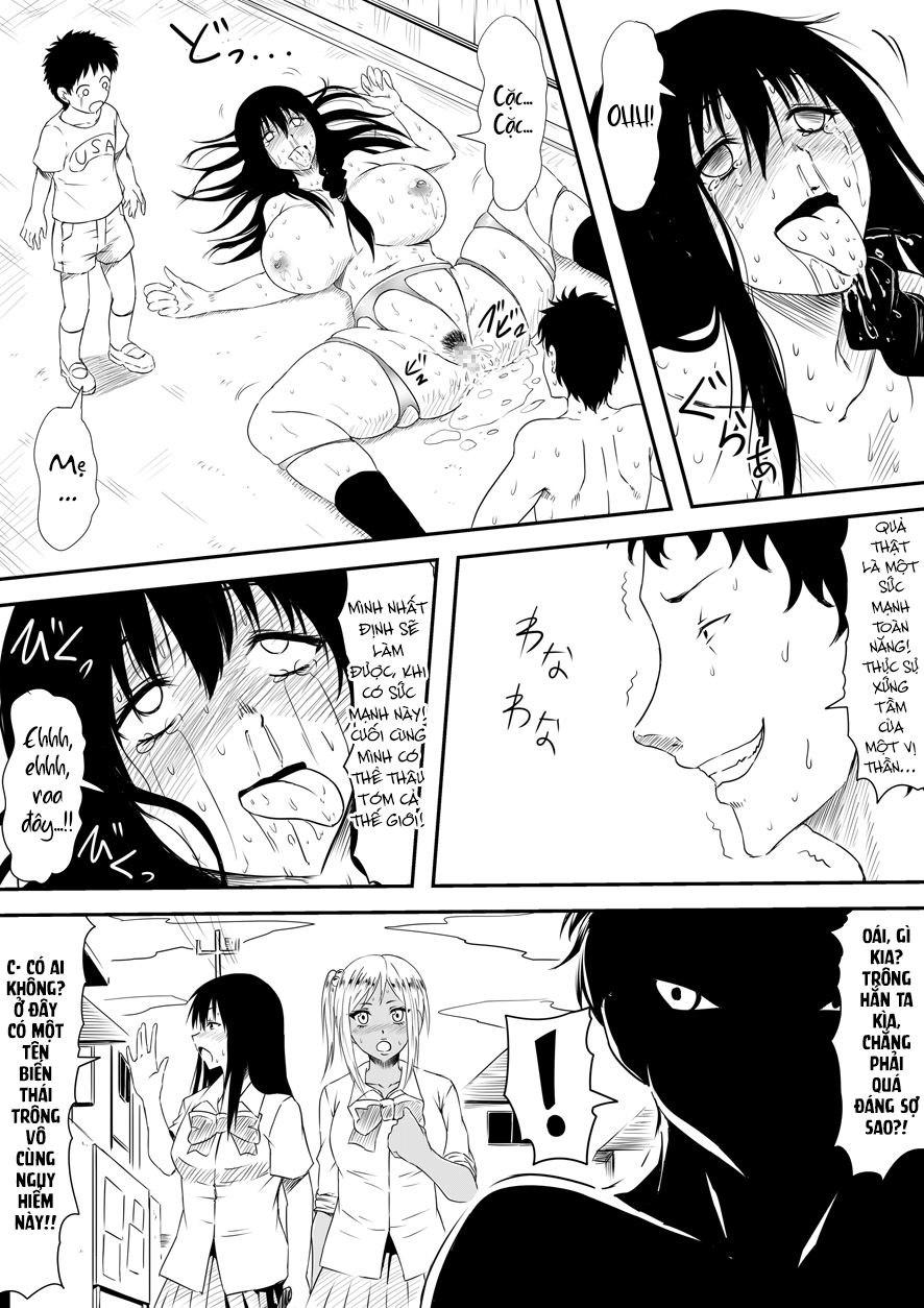 Đọc truyện hentai Thiếu niên và con cặc thần thánh Phần cuối Chap 1