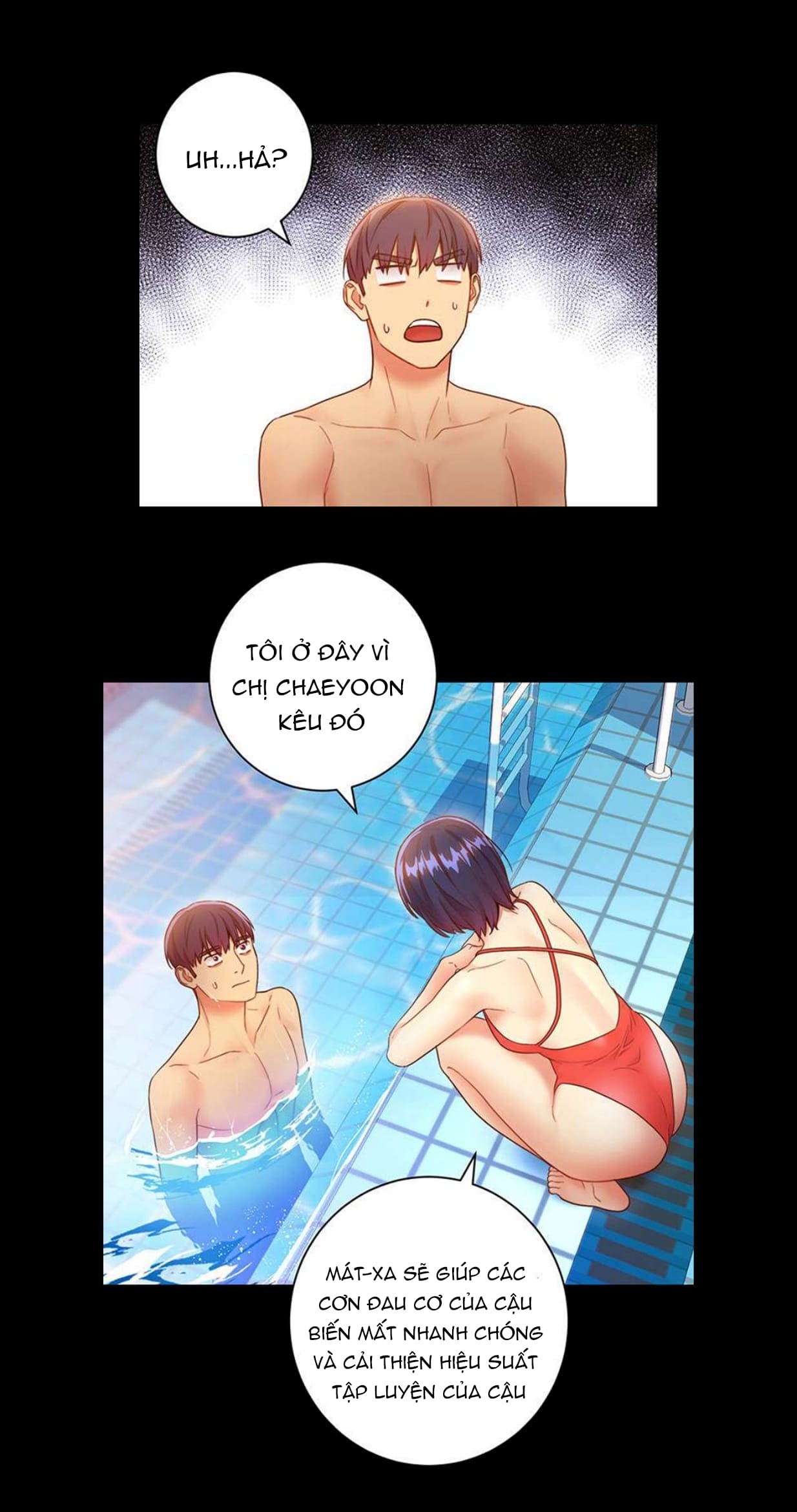 Đọc truyện hentai Bạn Của Mẹ Kế - Chap 32