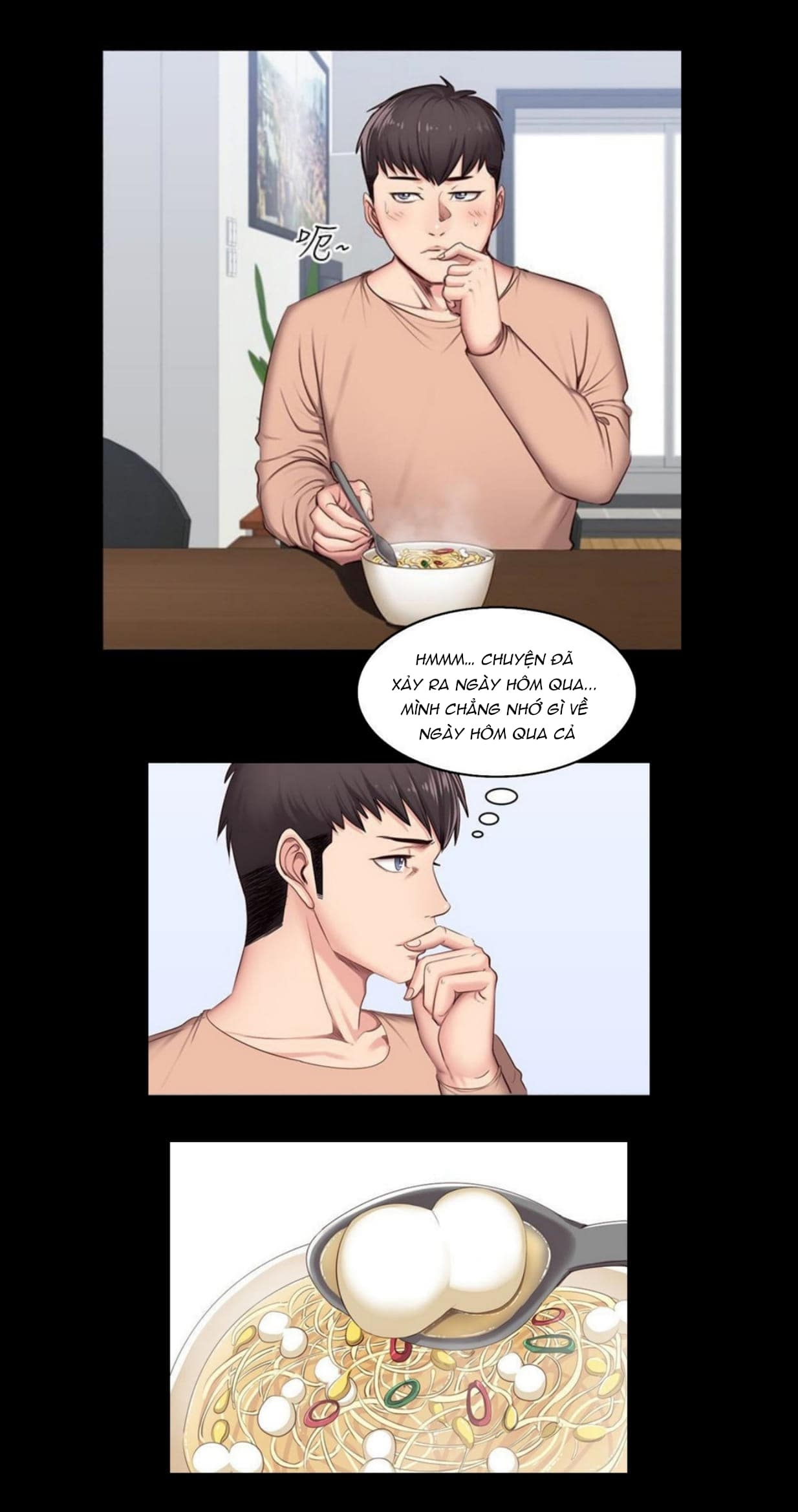 Đọc truyện hentai Huấn Luyện Viên Thể Hình - Chap 13