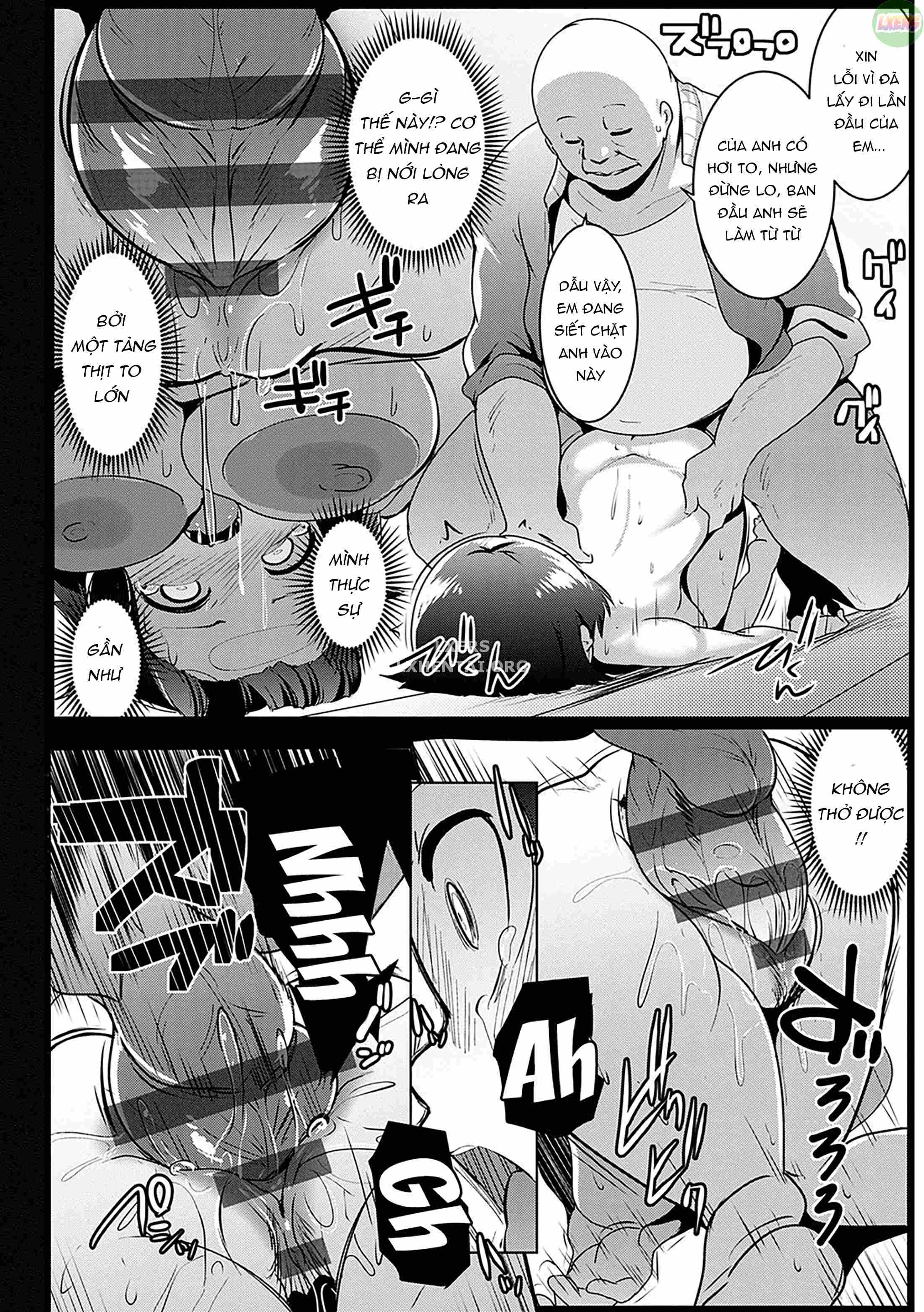 Đọc truyện hentai Matayuru-sou - Chap 4