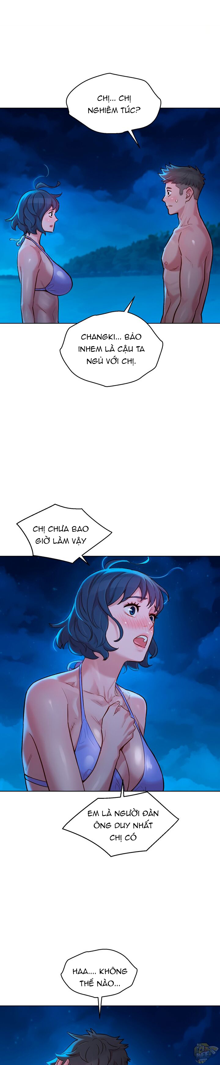Đọc truyện hentai Chị Gái Hàng Xóm - Chap 137
