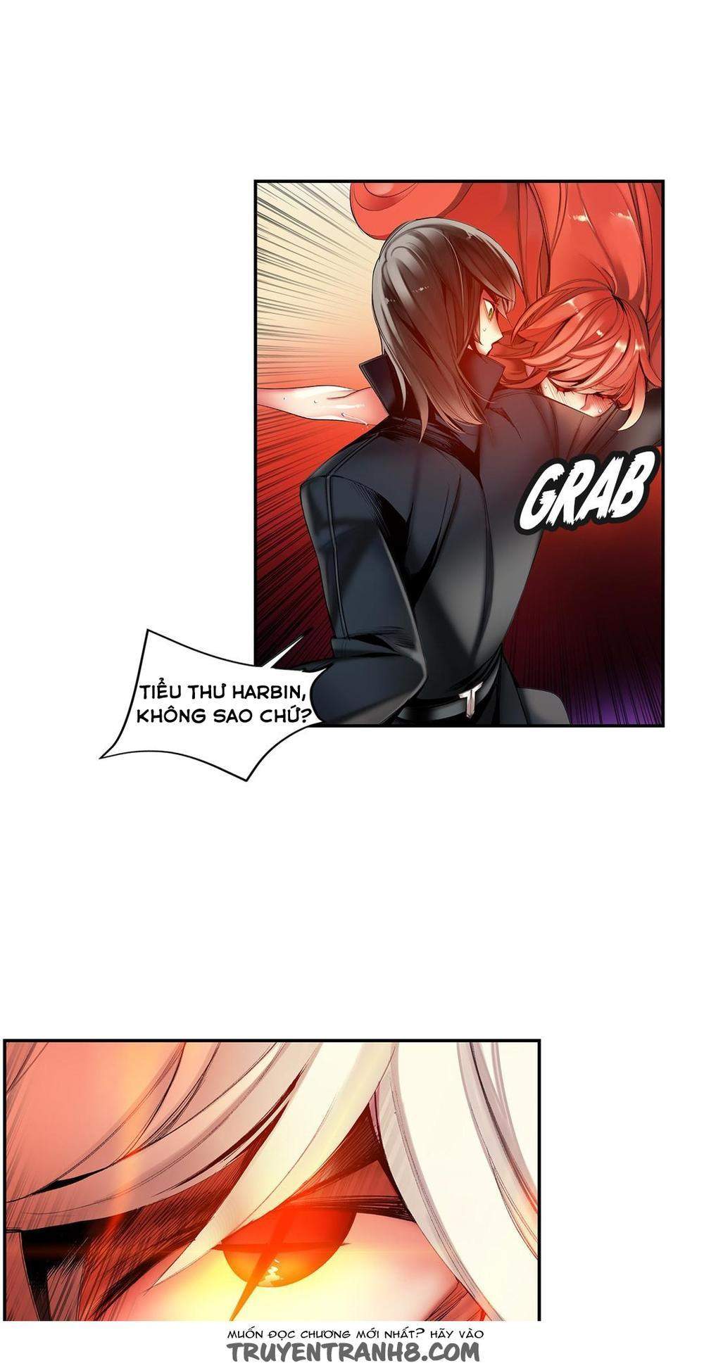 Đọc truyện hentai Sự Ràng Buộc Của Lilith - Chap 42