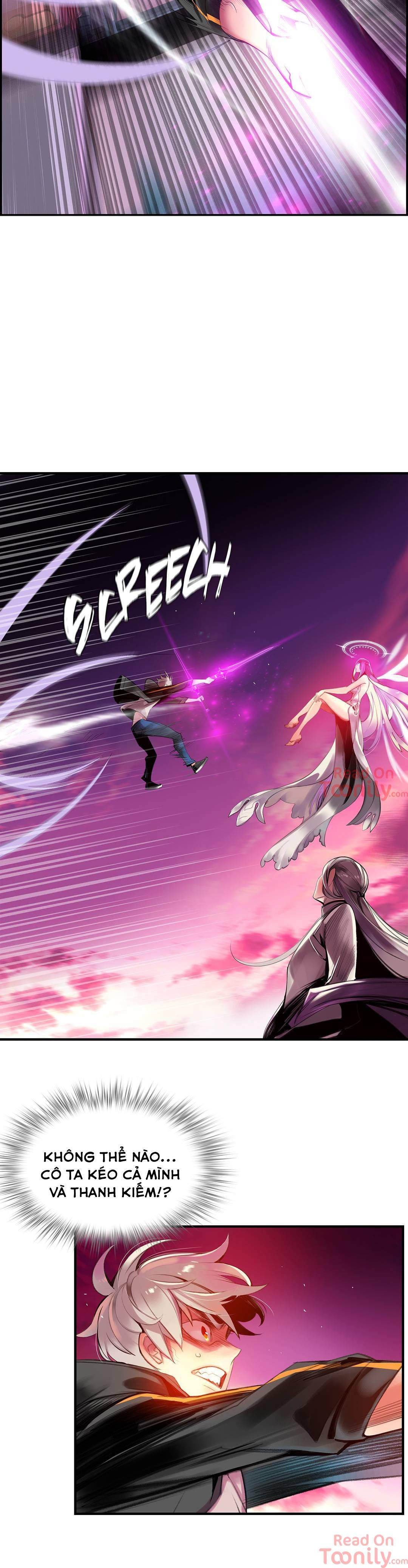 Đọc truyện hentai Sự Ràng Buộc Của Lilith - Chap 74