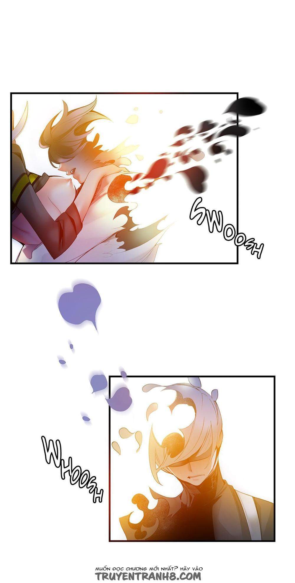 Đọc truyện hentai Sự Ràng Buộc Của Lilith - Chap 44