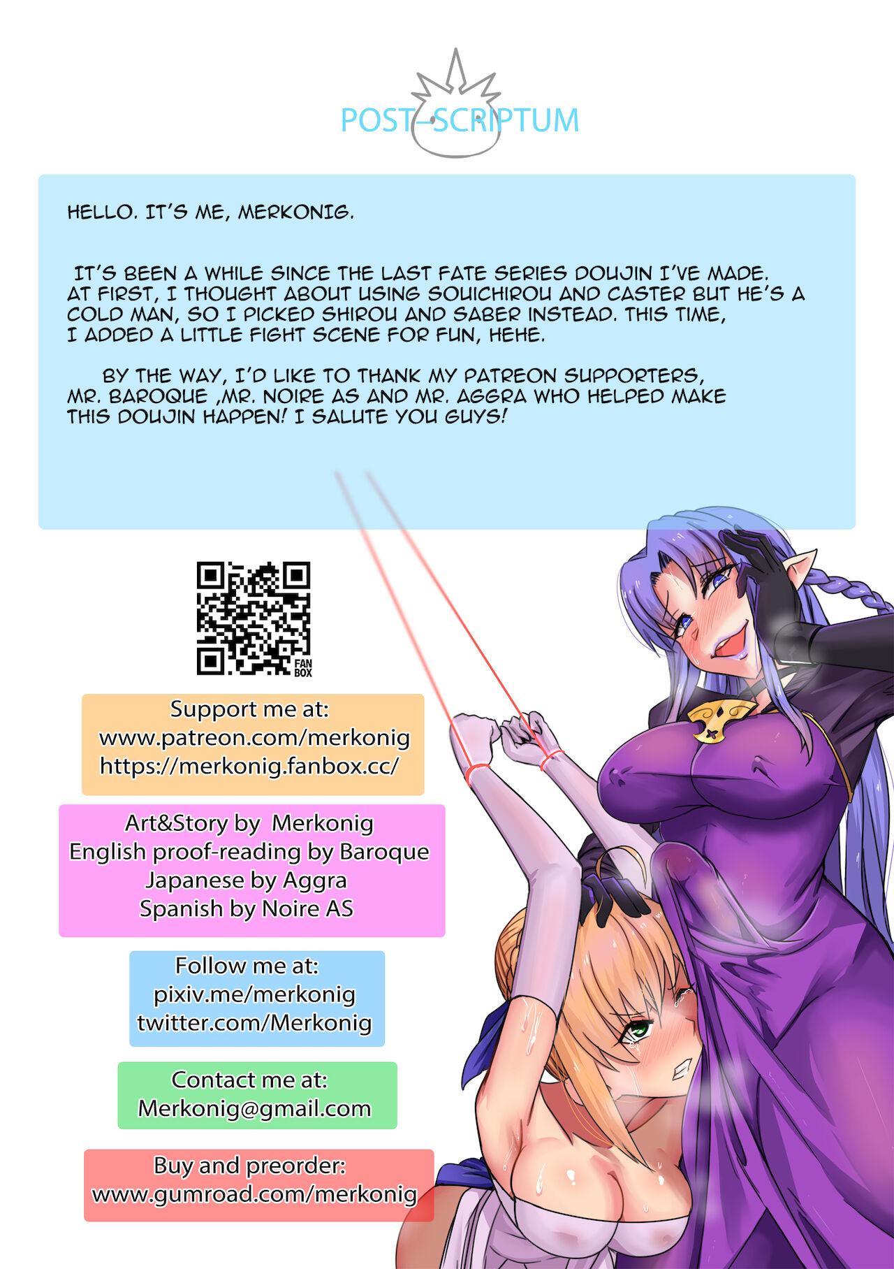 Đọc truyện hentai B-Trayal 34 - Oneshot