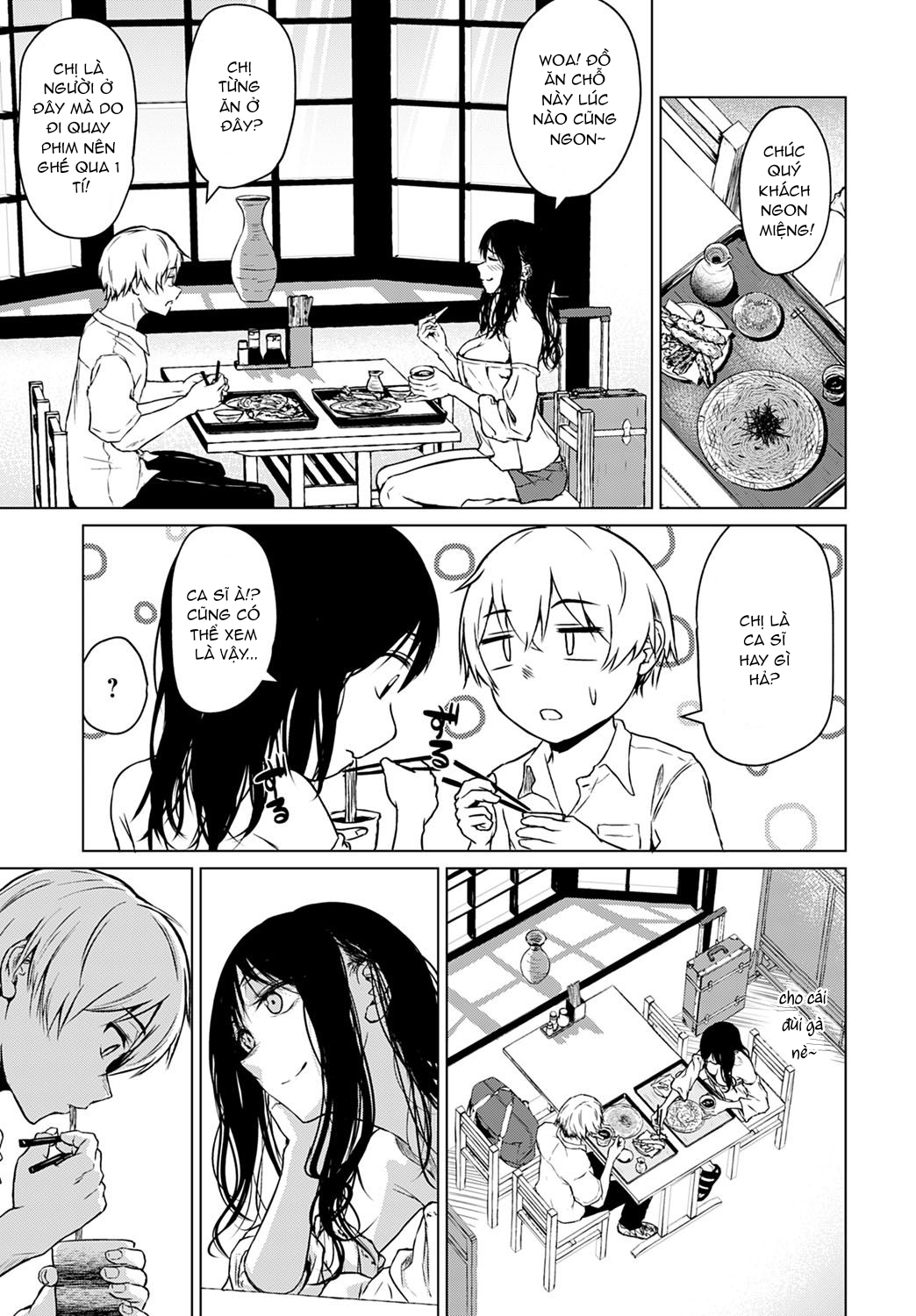 Đọc truyện hentai Koko kara - Oneshot
