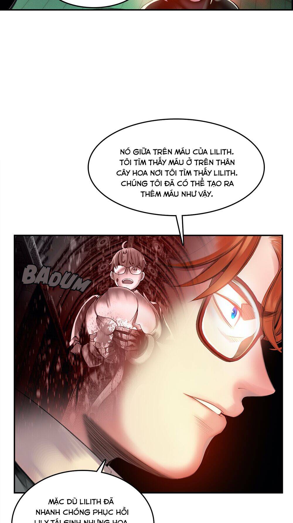 Đọc truyện hentai Sự Ràng Buộc Của Lilith - Chap 93 - END