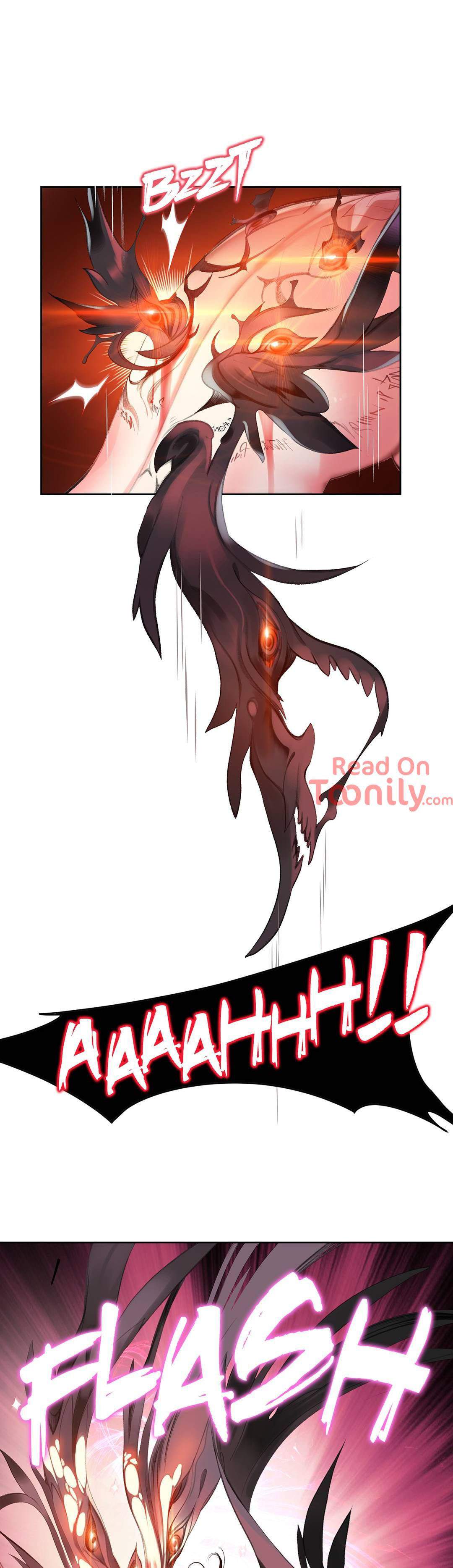 Đọc truyện hentai Sự Ràng Buộc Của Lilith - Chap 71