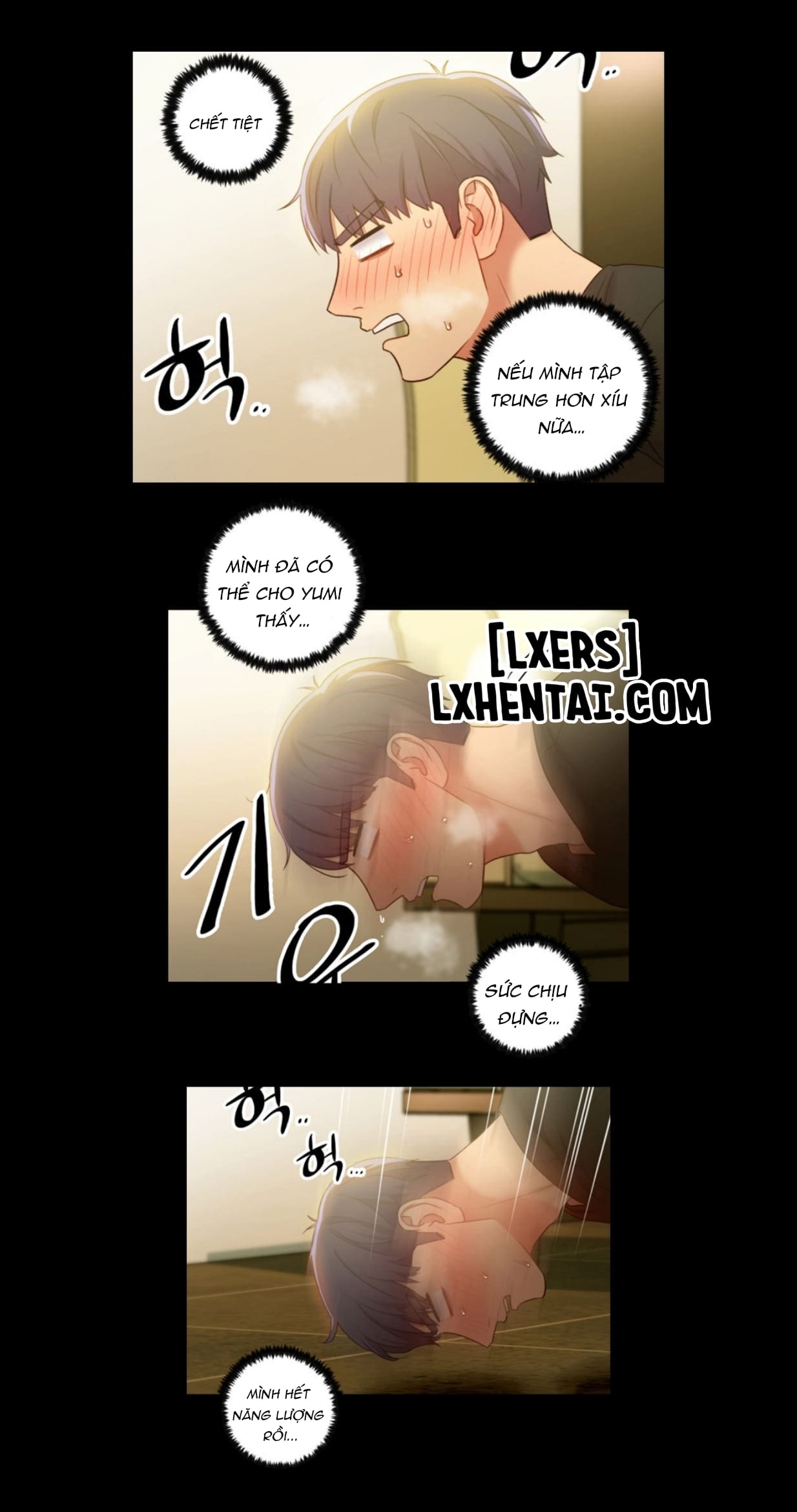 Đọc truyện hentai Bạn Của Mẹ Kế - Chap 29