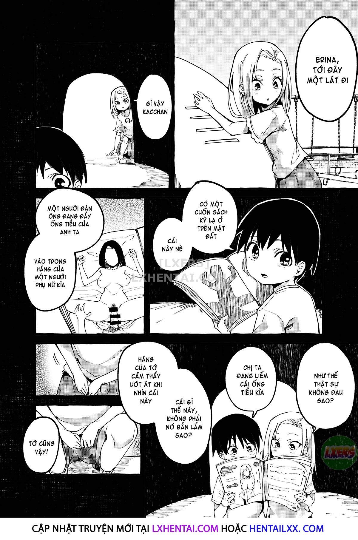 Đọc truyện hentai My Girlfriend - Oneshot