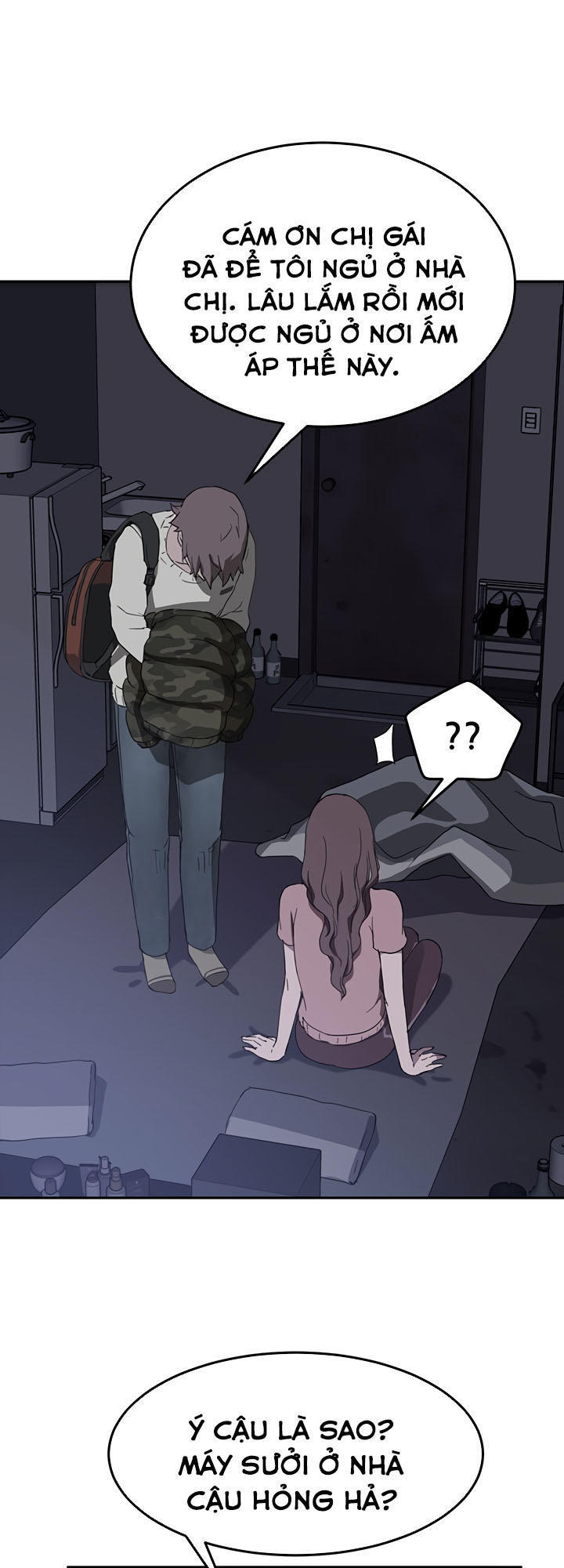 Đọc truyện hentai Mẹ Kế - Chap 36
