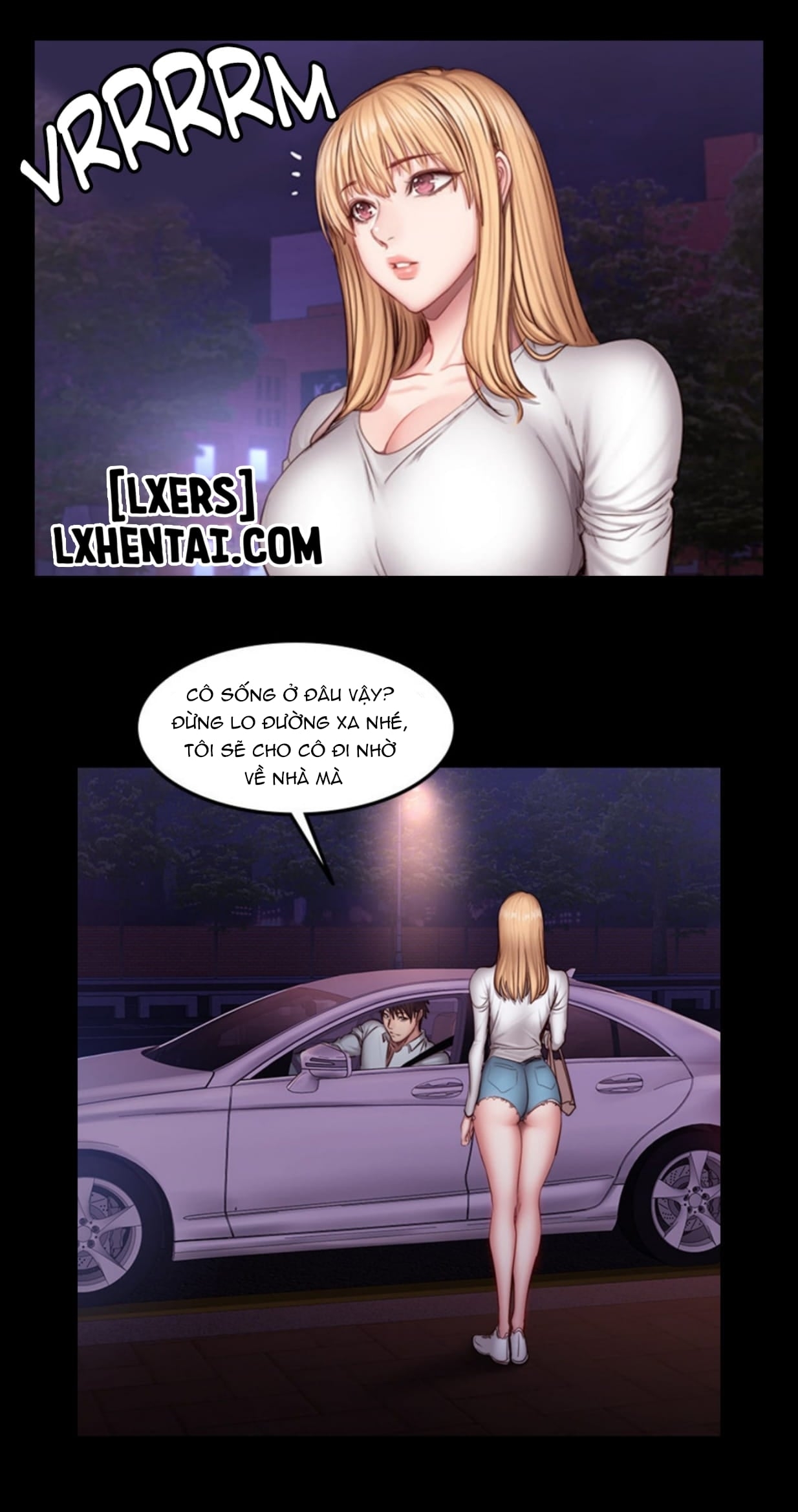 Đọc truyện hentai Huấn Luyện Viên Thể Hình - Chap 31