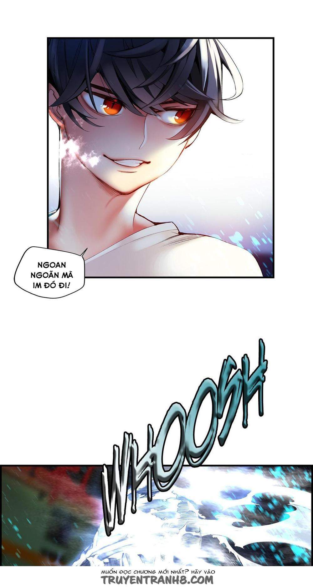 Đọc truyện hentai Sự Ràng Buộc Của Lilith - Chap 35