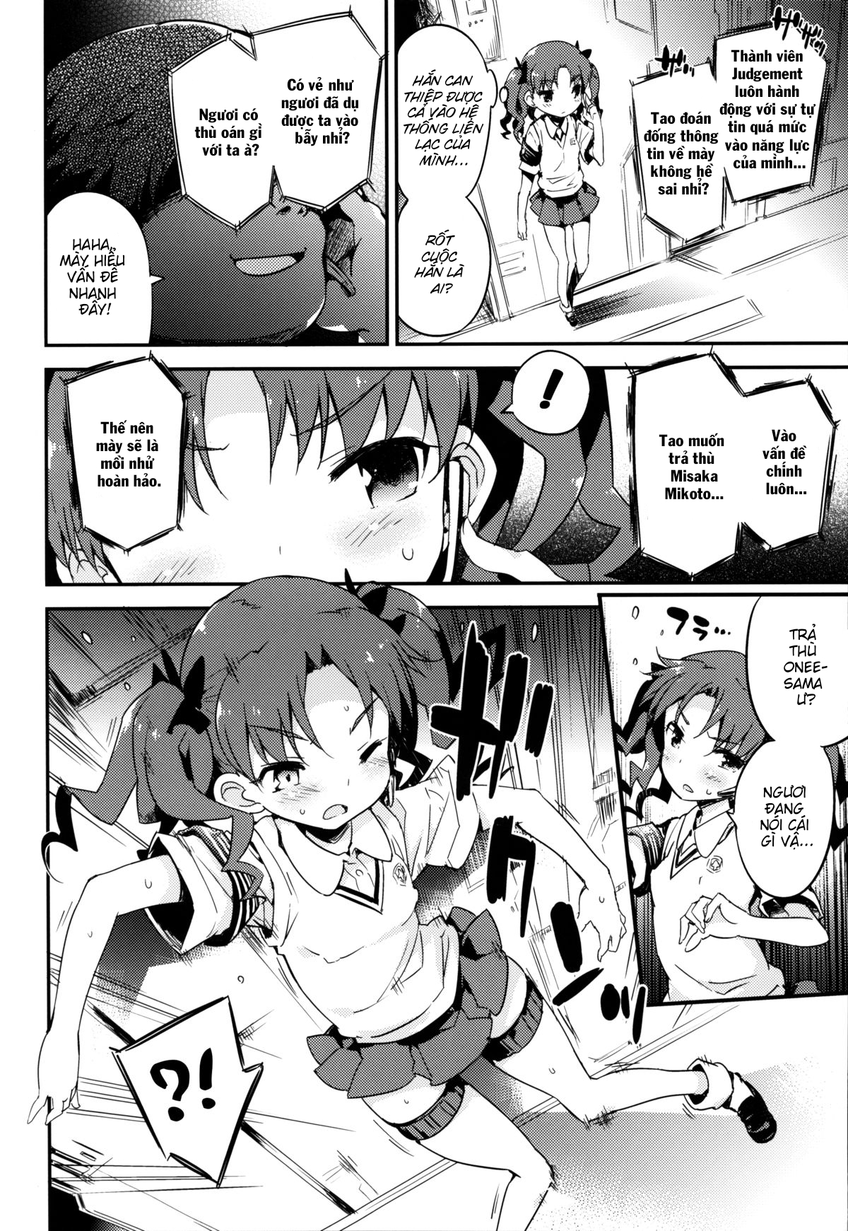 Đọc truyện hentai Thiết bị báo thù - Oneshot (fix)