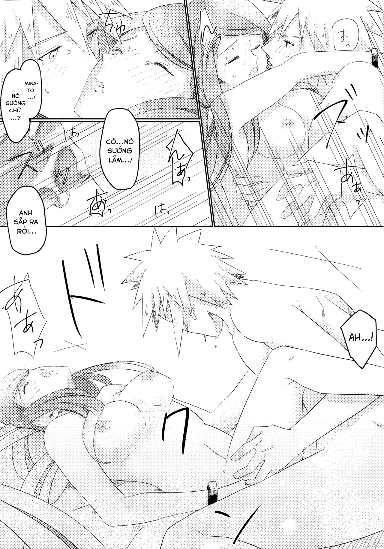 Đọc truyện hentai Chỉ mình em biết - Oneshot