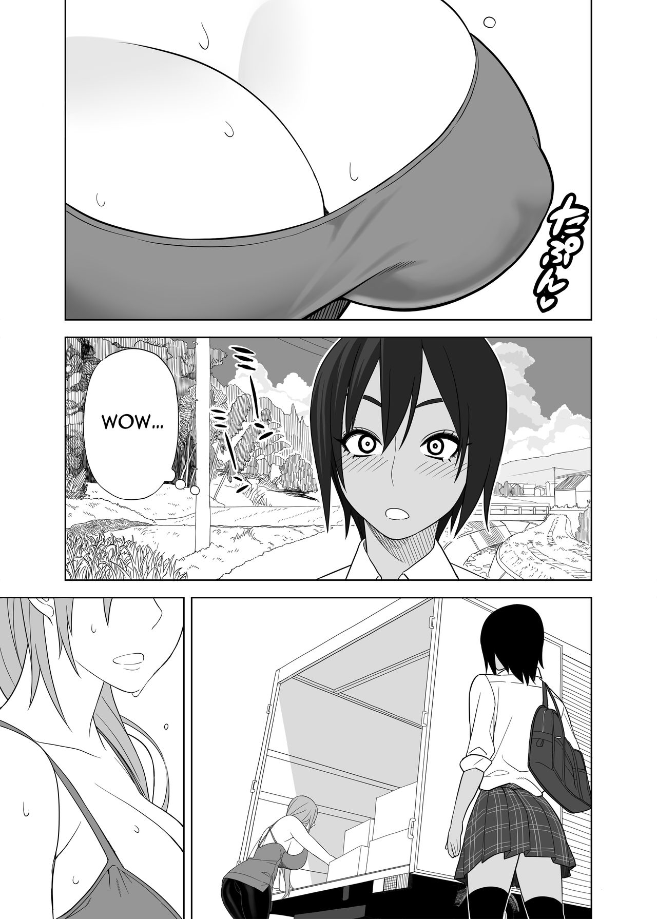 Đọc truyện hentai Love Love Sex Hon - Oneshot