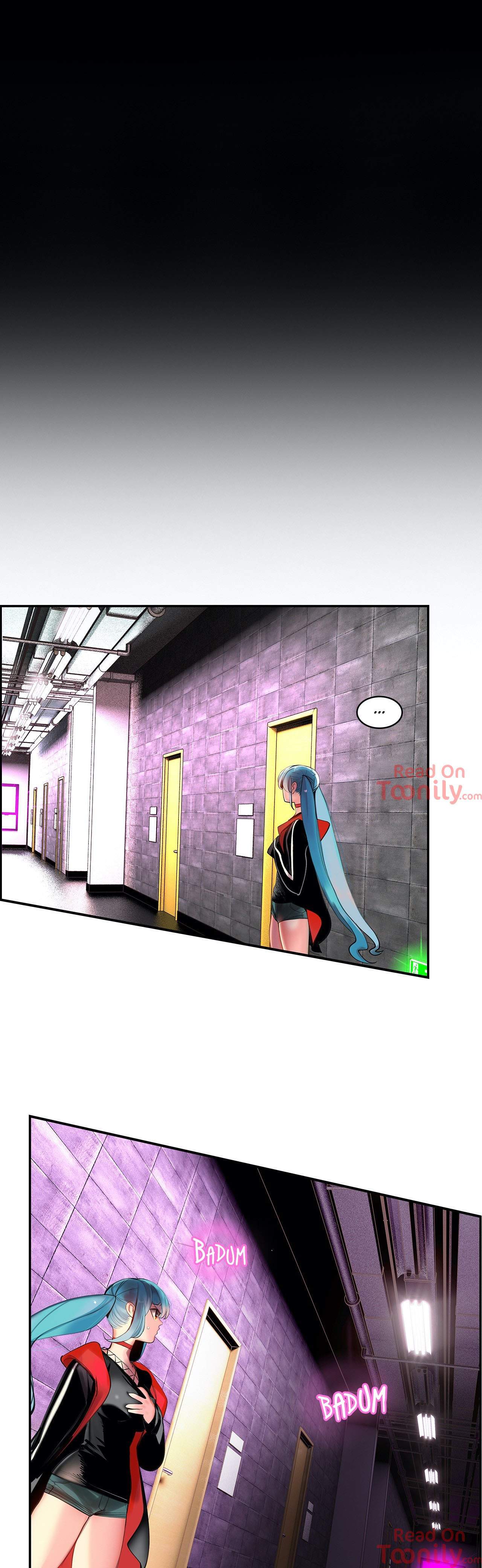 Đọc truyện hentai Sự Ràng Buộc Của Lilith - Chap 82