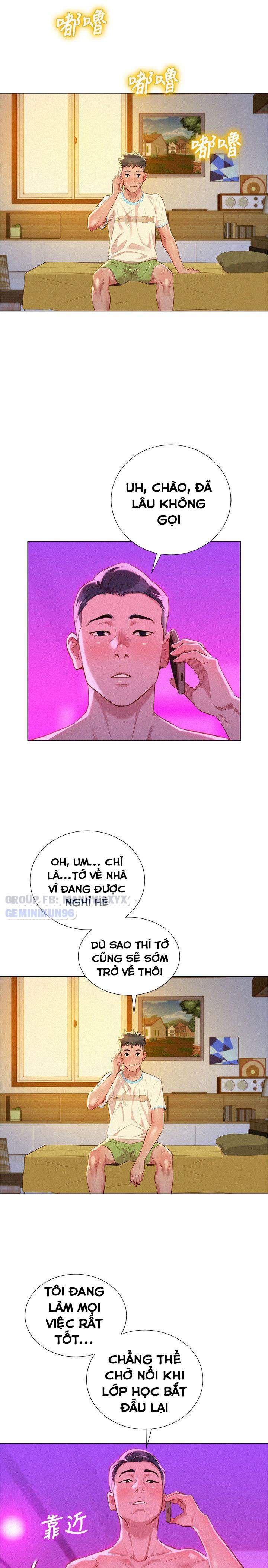 Đọc truyện hentai Chị Gái Hàng Xóm - Chap 30